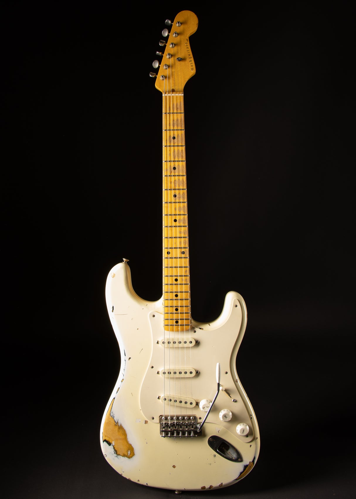 2011 Nash S-57 Olympic White