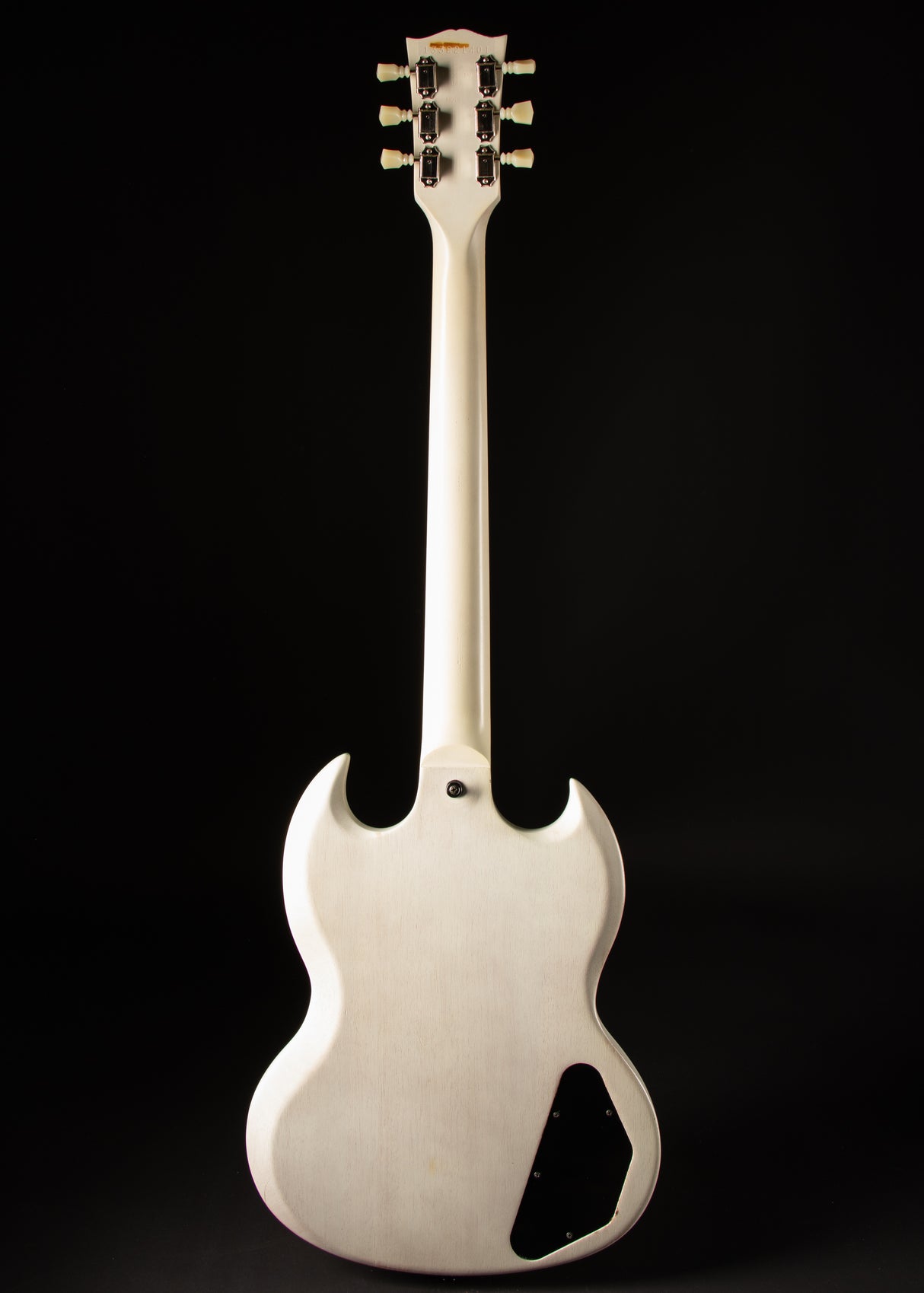 2013 Gibson SG J Lefty TV White