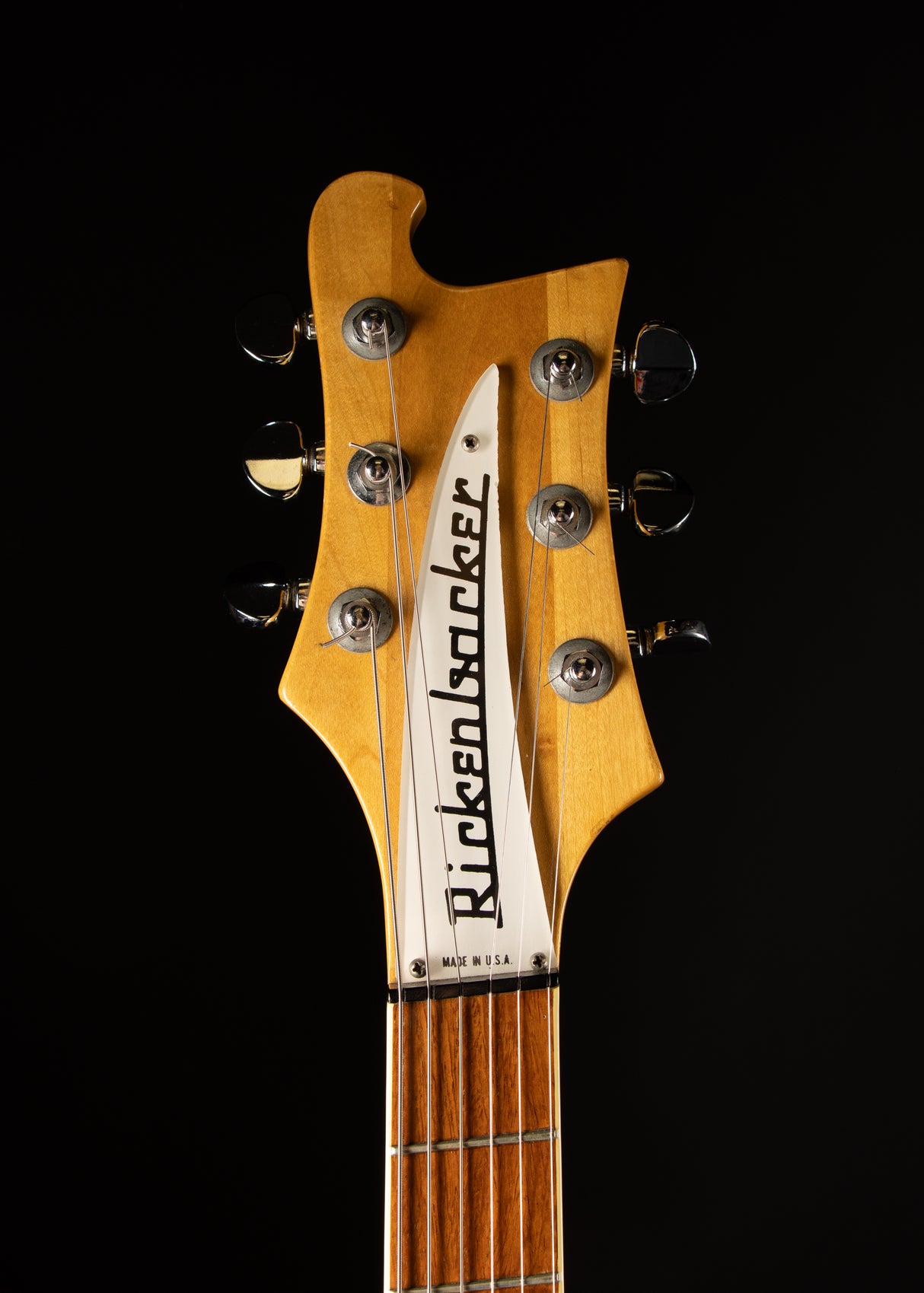 1974 Rickenbacker 481 Mapleglo