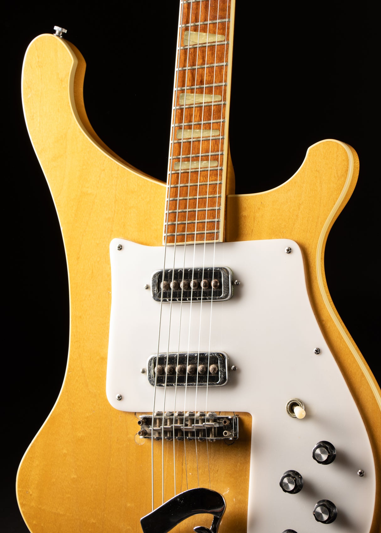 1974 Rickenbacker 481 Mapleglo