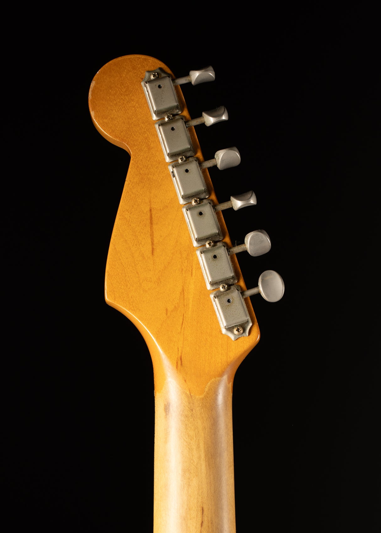 1993 Fender American Vintage 1962 Reissue Stratocaster Black