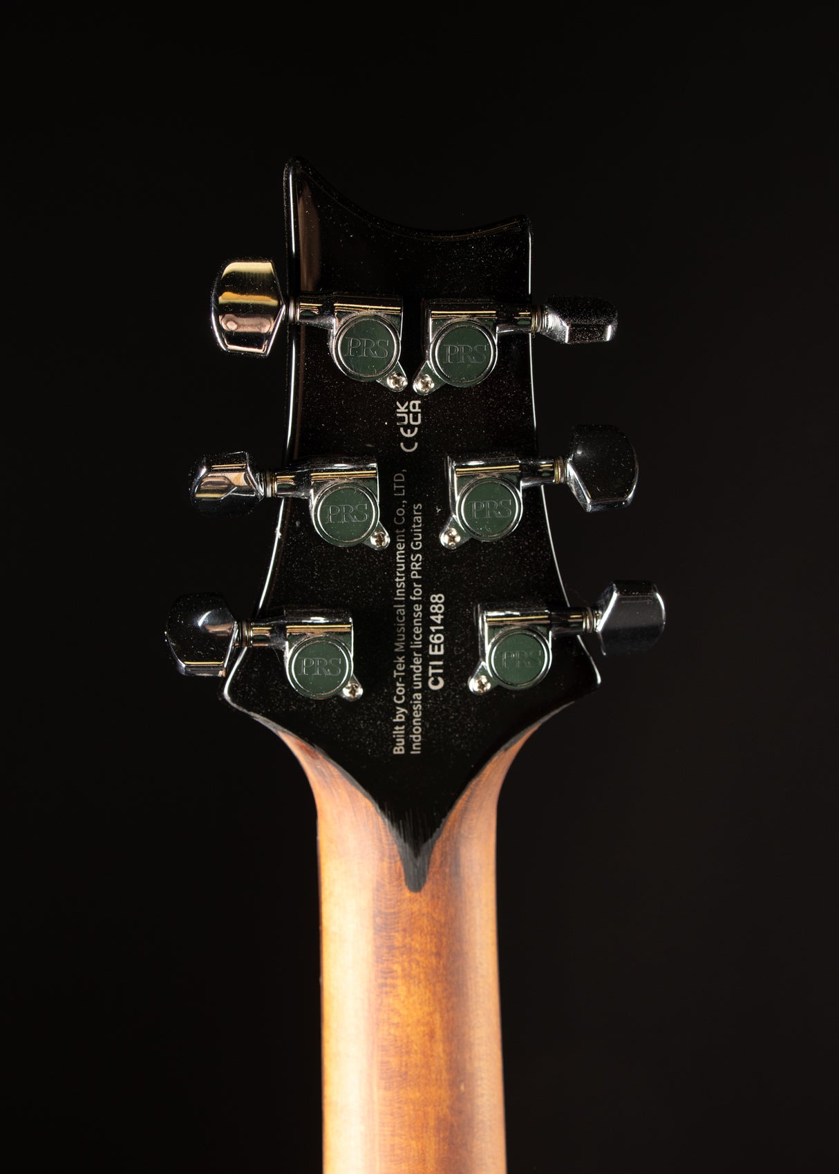 PRS SE Custom 24 Lefty