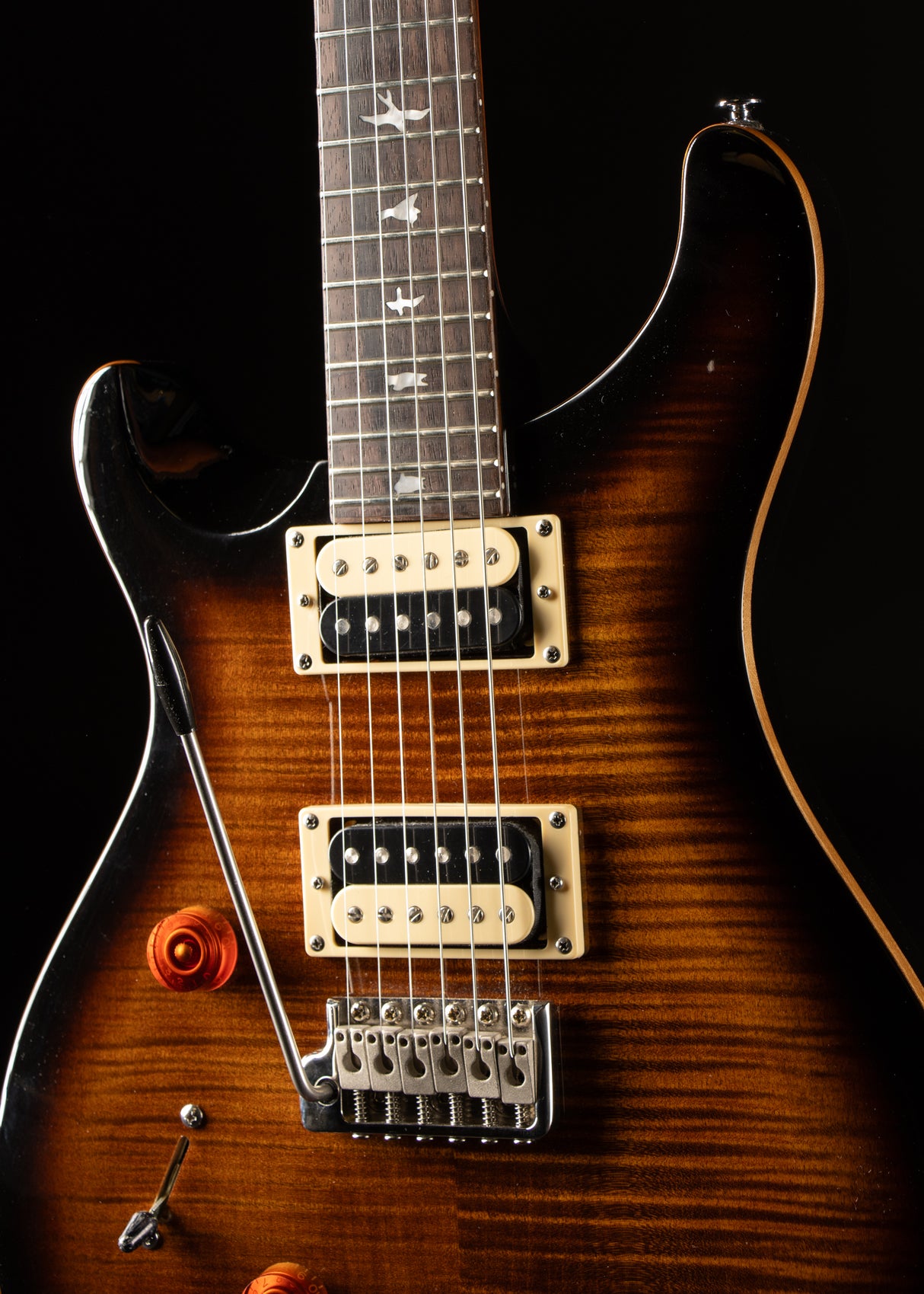 PRS SE Custom 24 Lefty