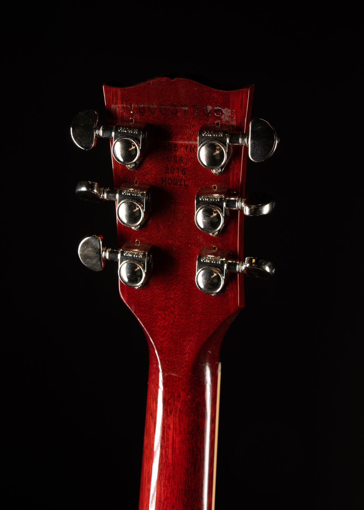 2016 Gibson Les Paul Classic w/Bigsby Tobacco Sunburst