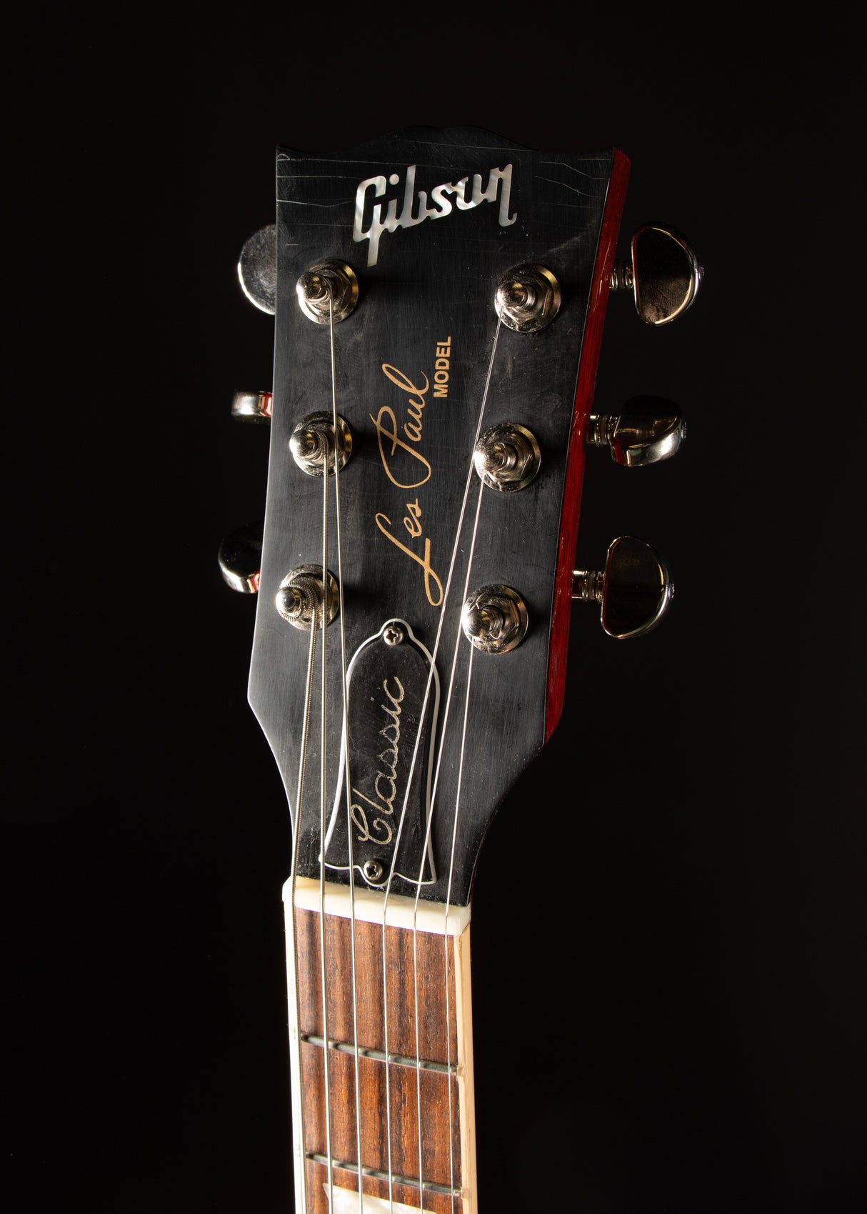 2016 Gibson Les Paul Classic w/Bigsby Tobacco Sunburst