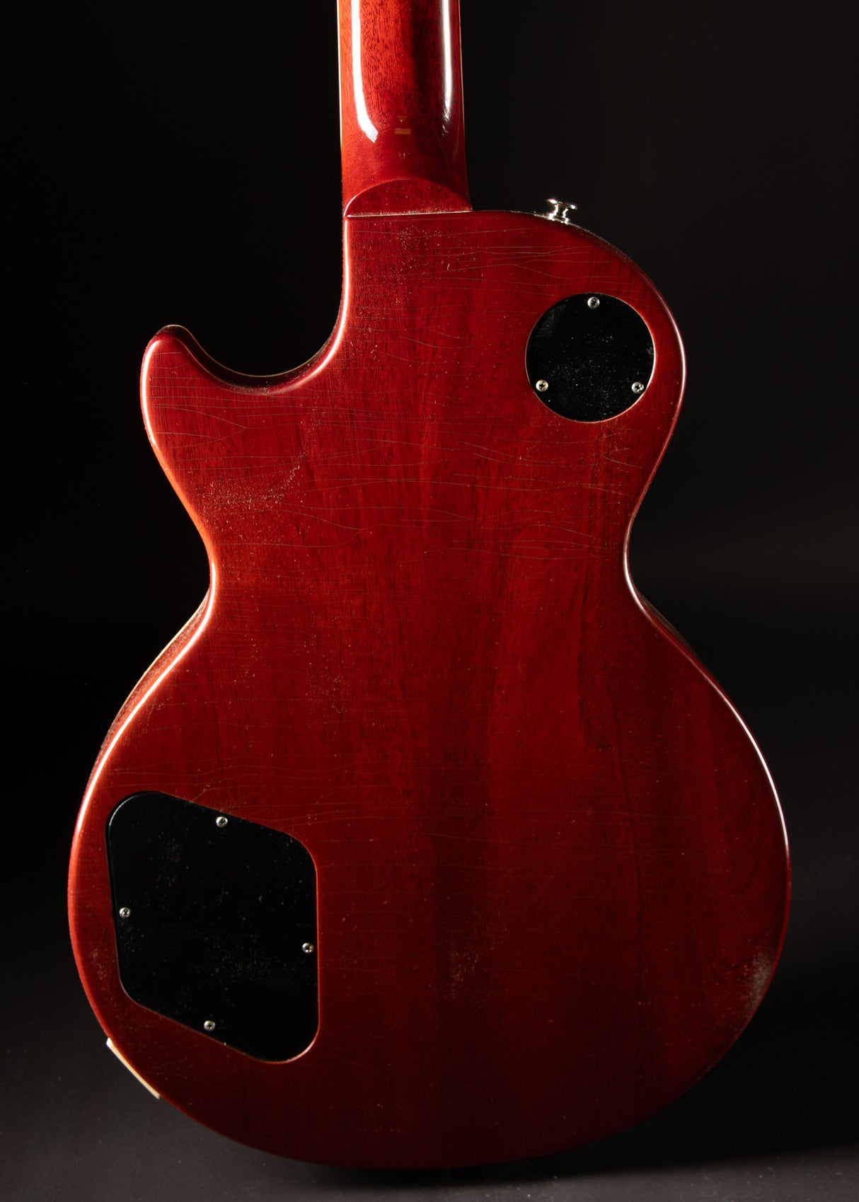 2016 Gibson Les Paul Classic Tobacco Sunburst