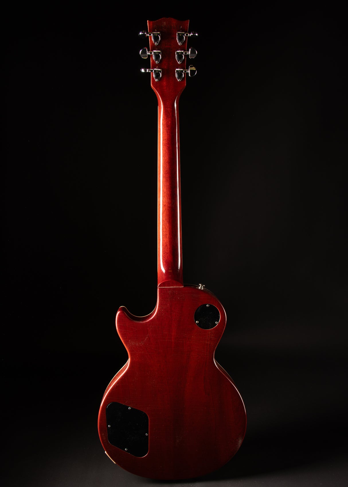 2016 Gibson Les Paul Classic Tobacco Sunburst