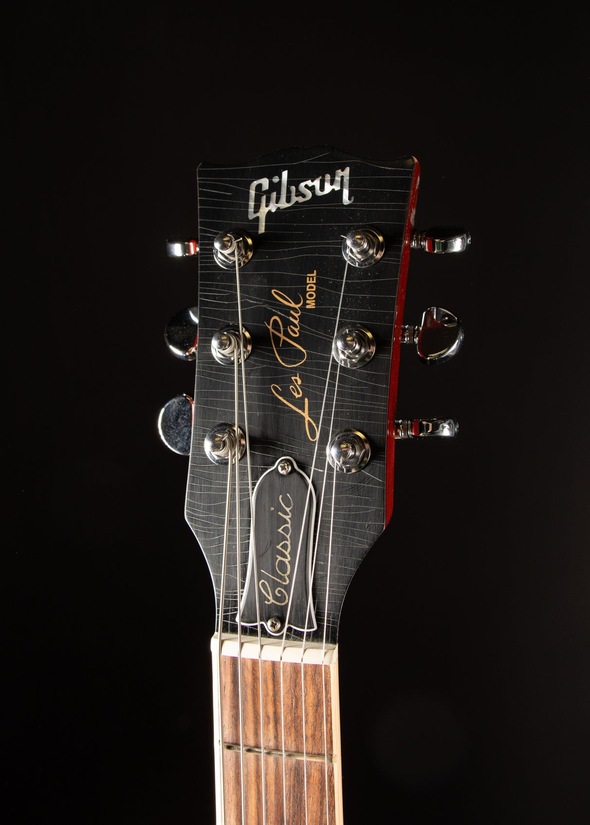 2016 Gibson Les Paul Classic Tobacco Sunburst