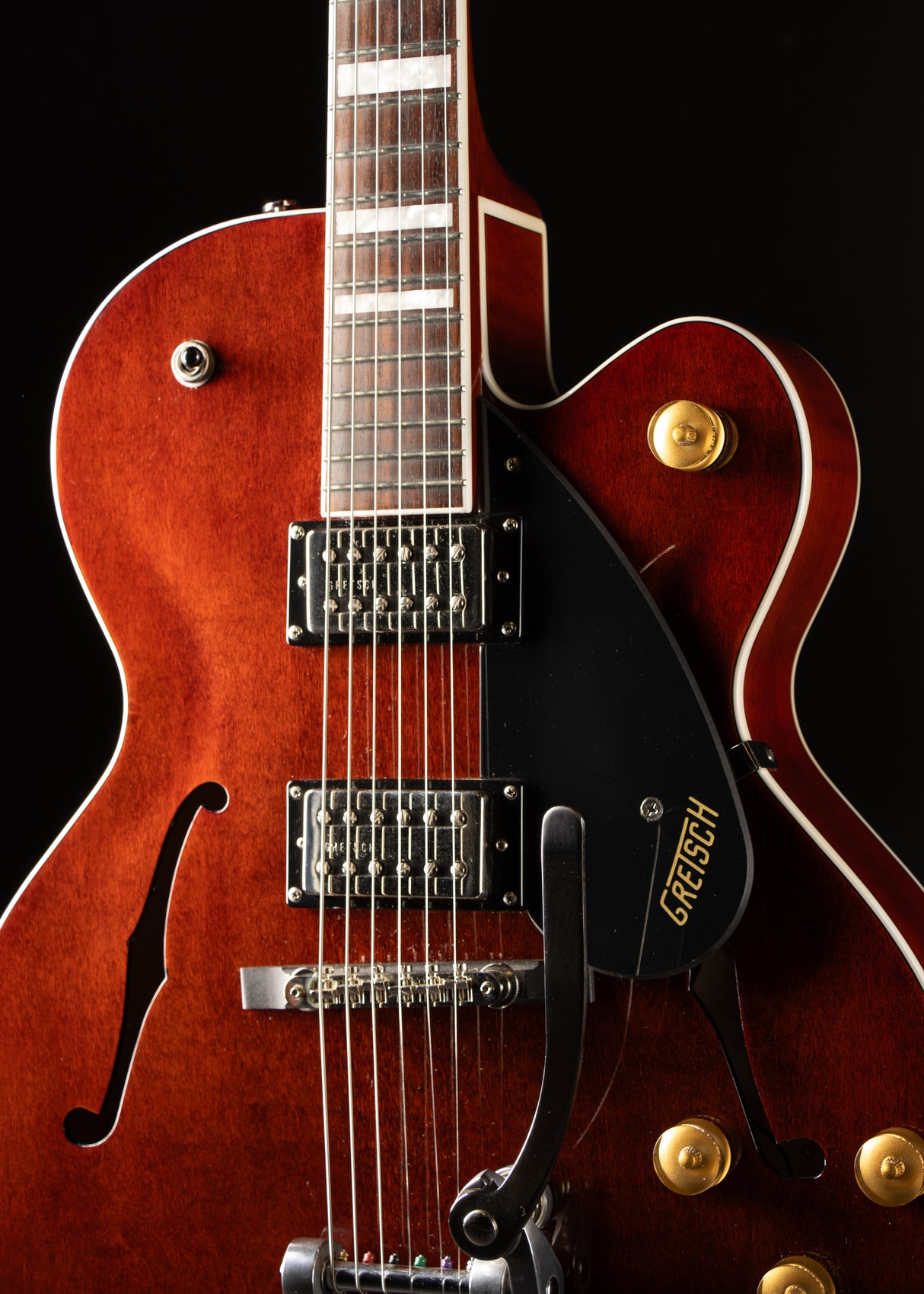 2018 Gretsch 2420 Streamliner Brandywine