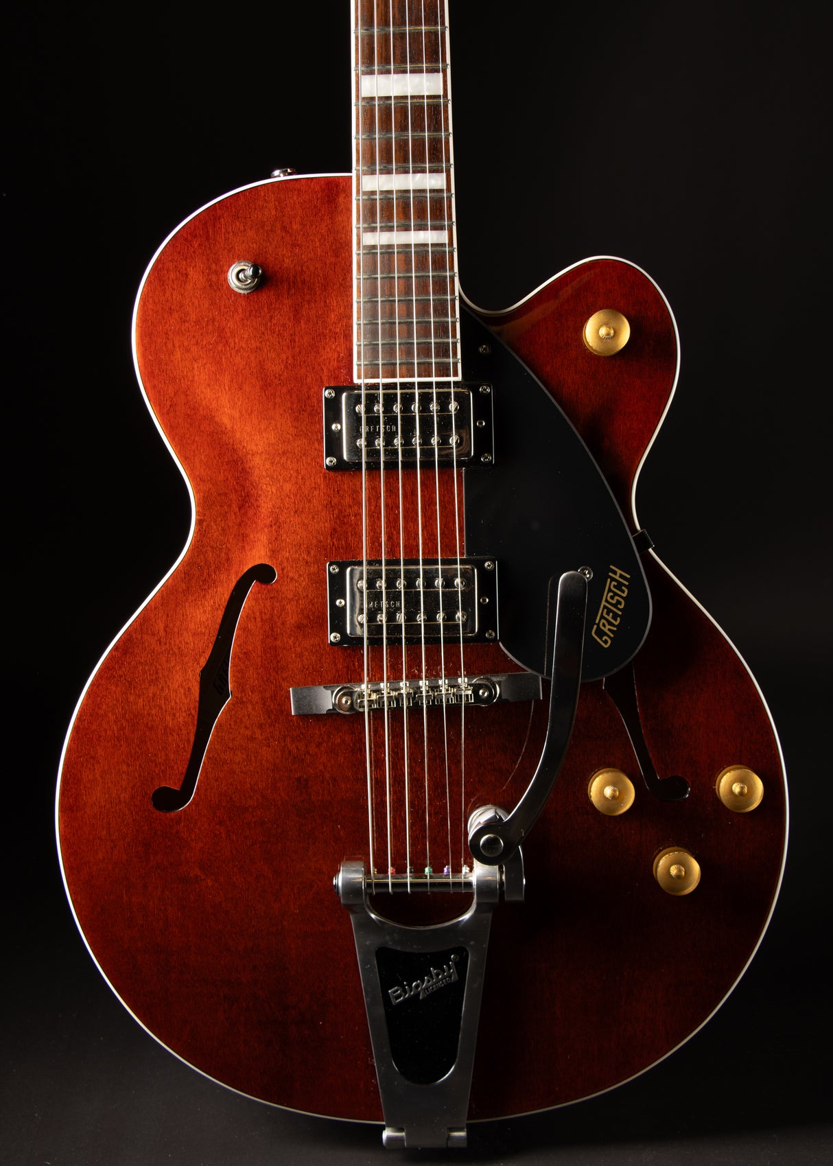 2018 Gretsch 2420 Streamliner Brandywine