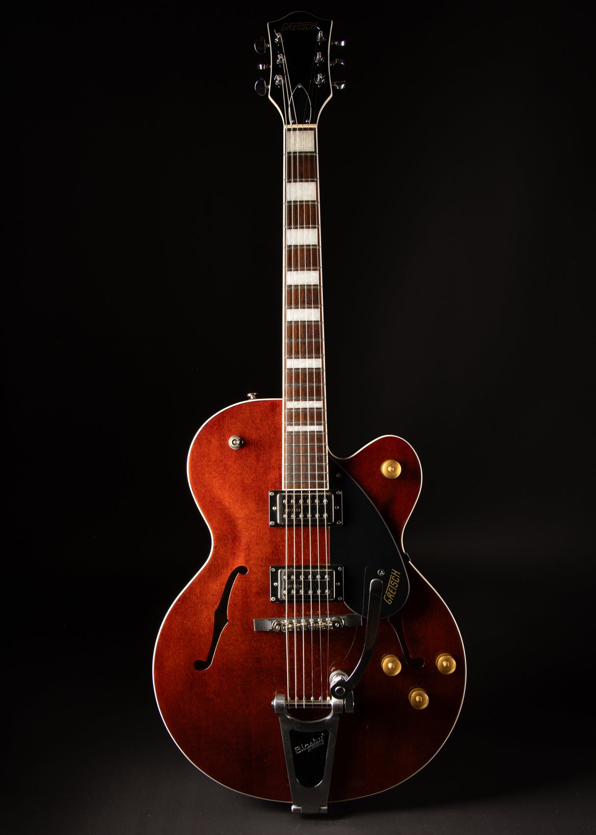 2018 Gretsch 2420 Streamliner Brandywine