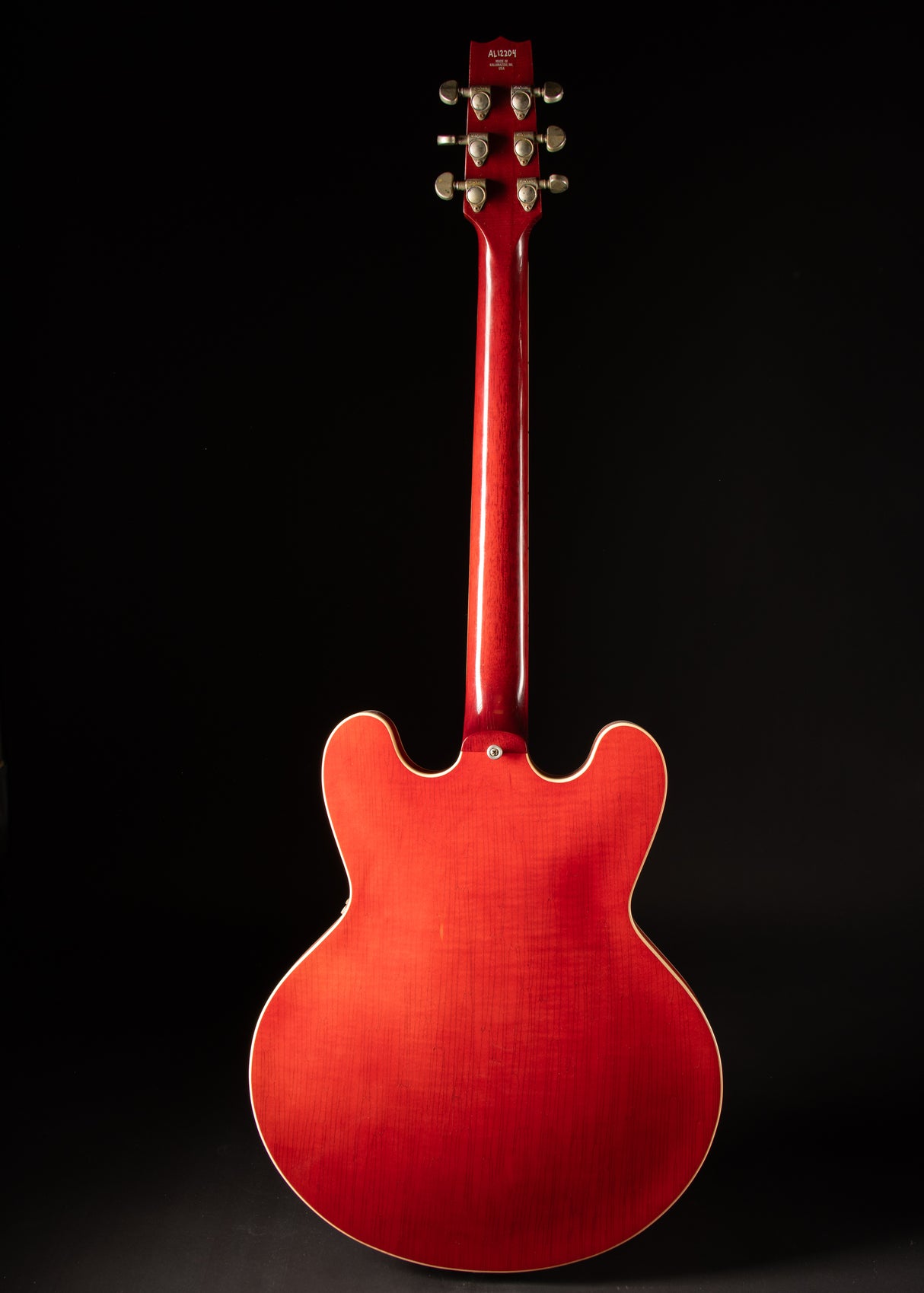 2020 Heritage H-535 Aged Cherry