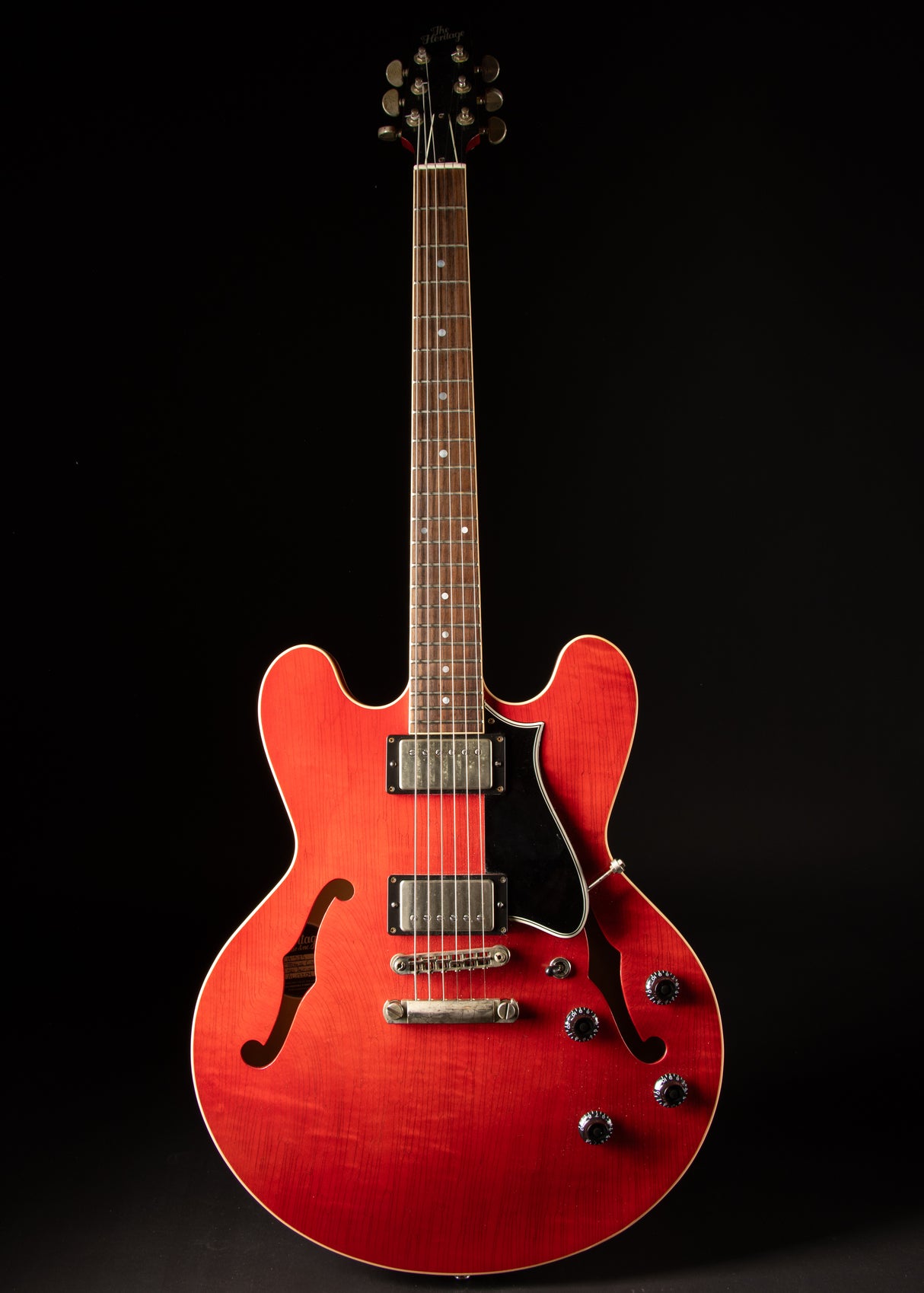 2020 Heritage H-535 Aged Cherry