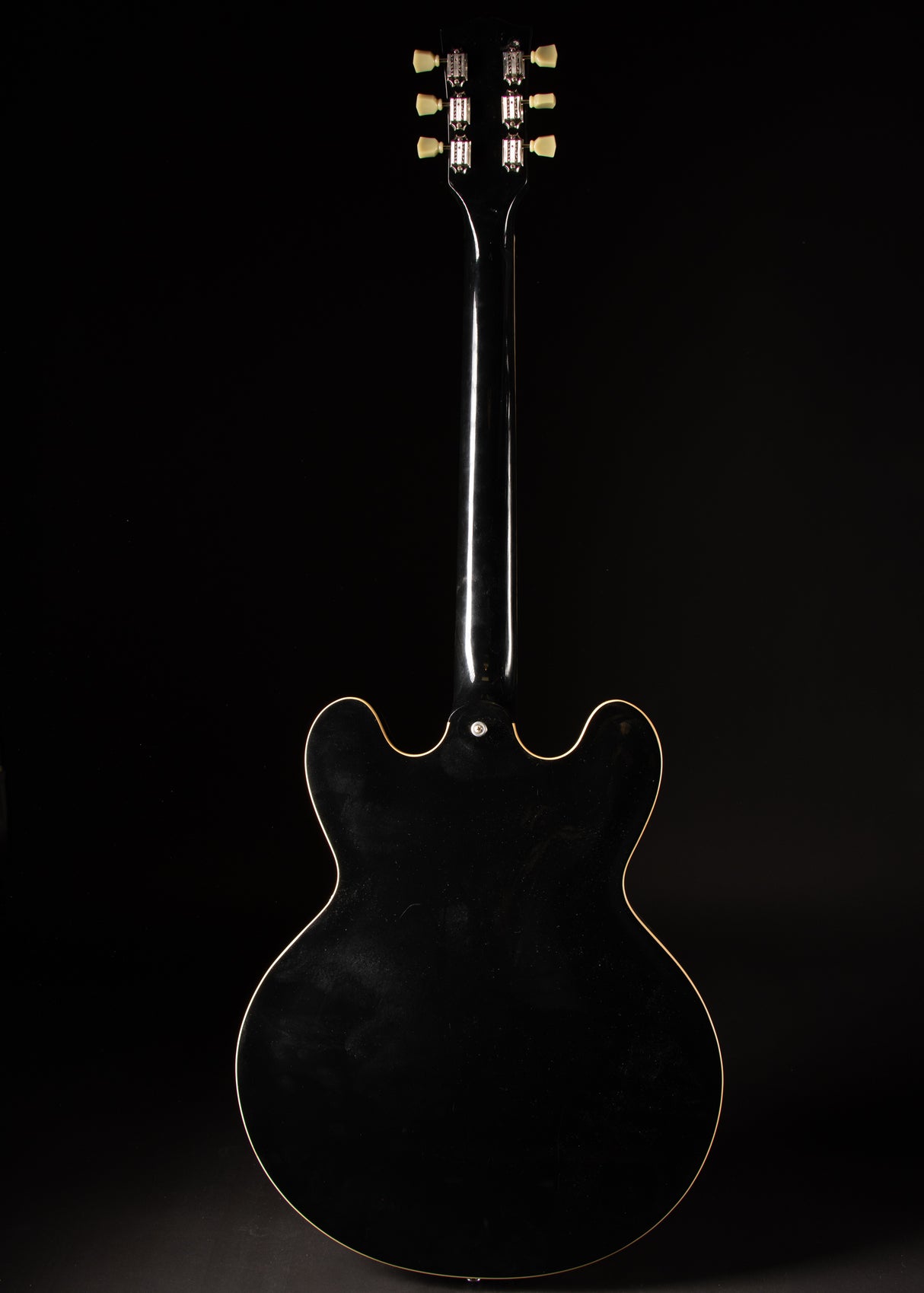 2018 Gibson ES-335 Traditional Ebony