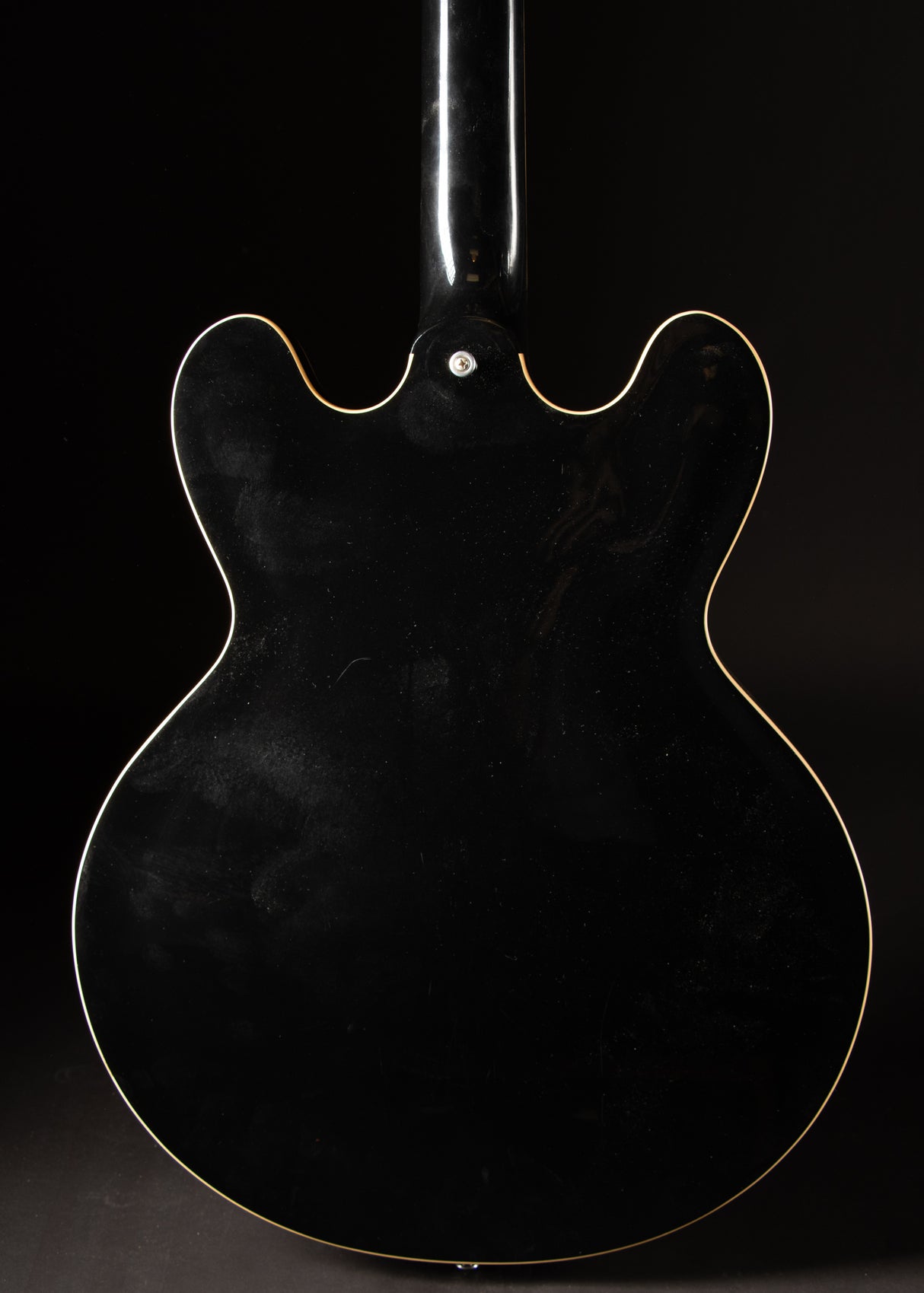 2018 Gibson ES-335 Traditional Ebony