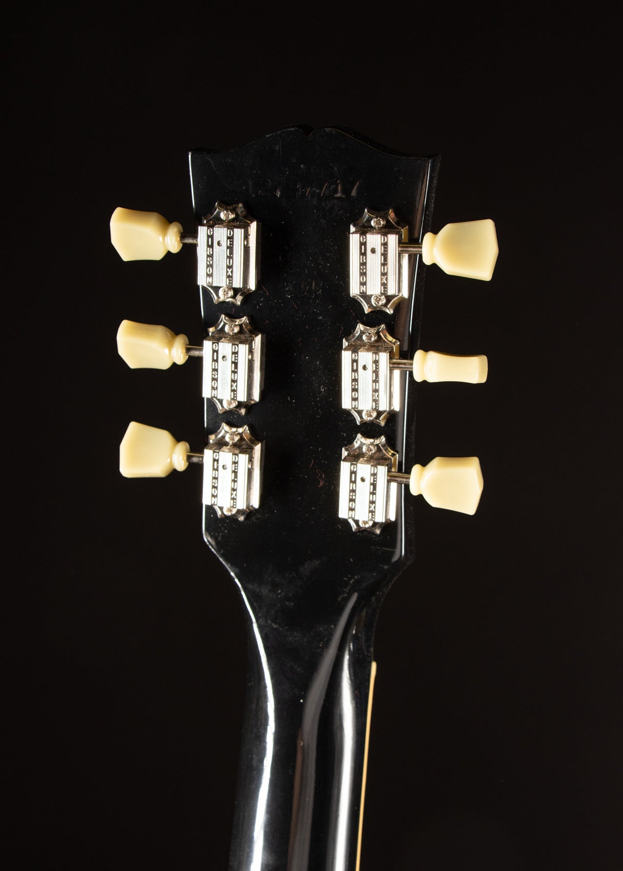 2018 Gibson ES-335 Traditional Ebony