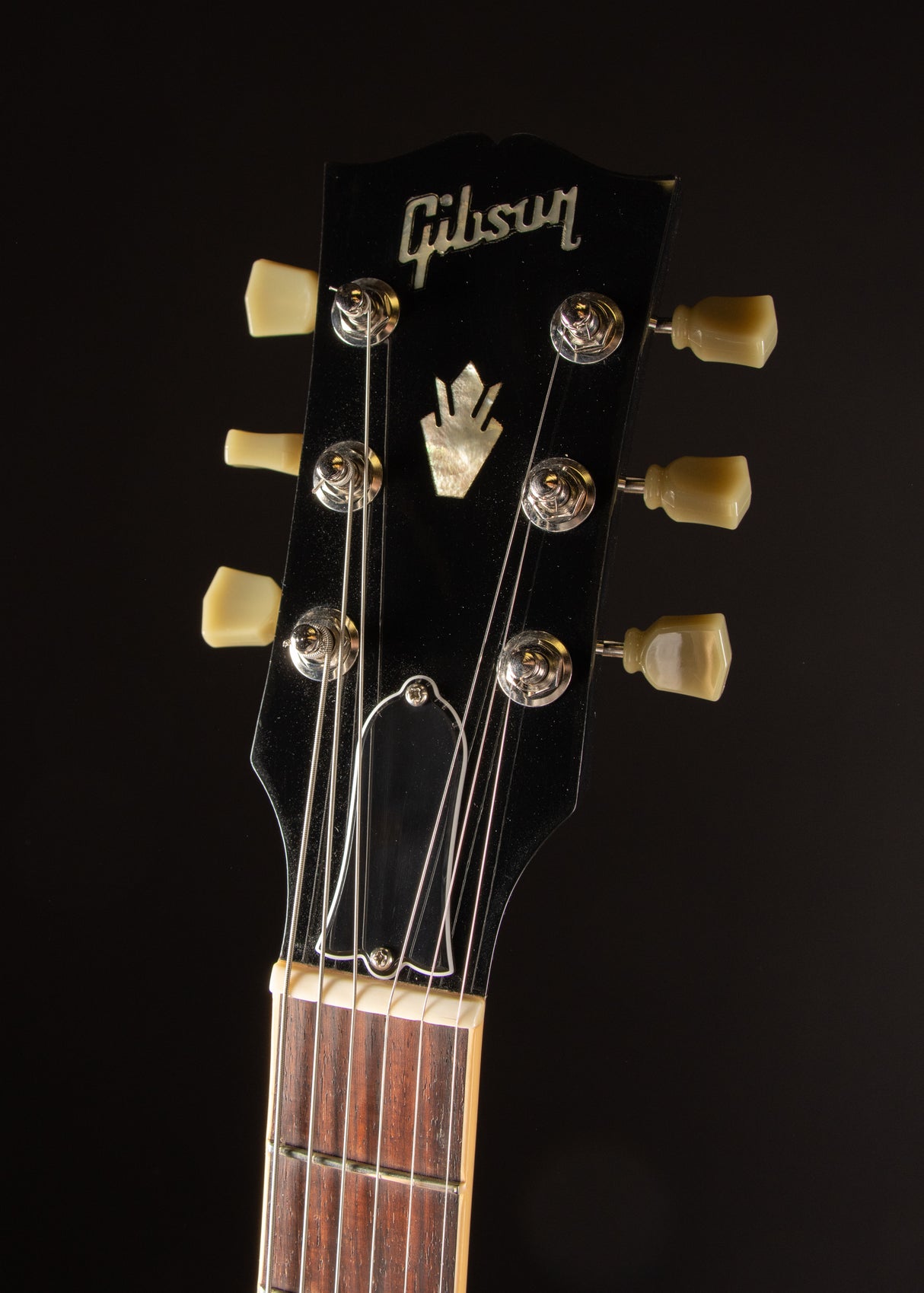 2018 Gibson ES-335 Traditional Ebony