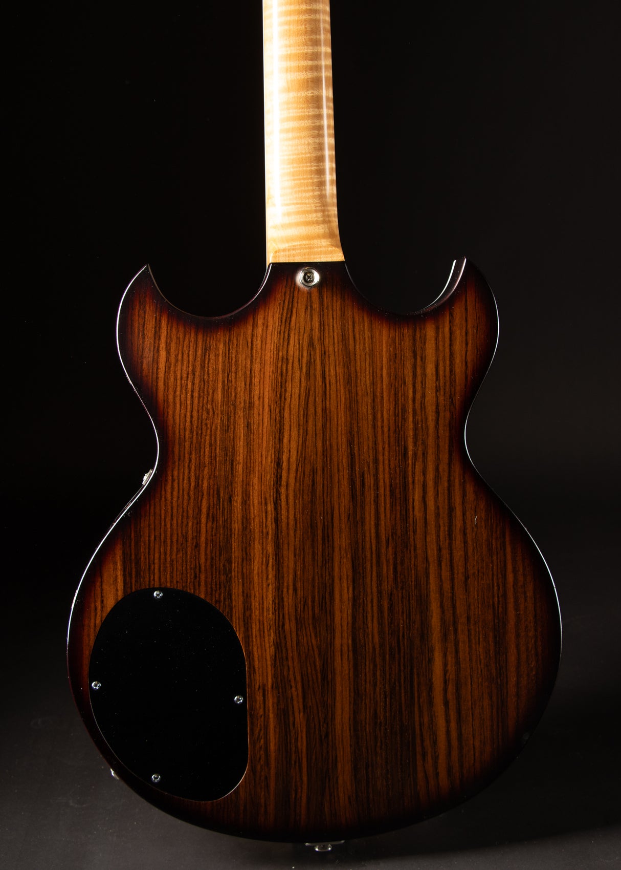 Recent Scale Model Guitars MK Natural Burst