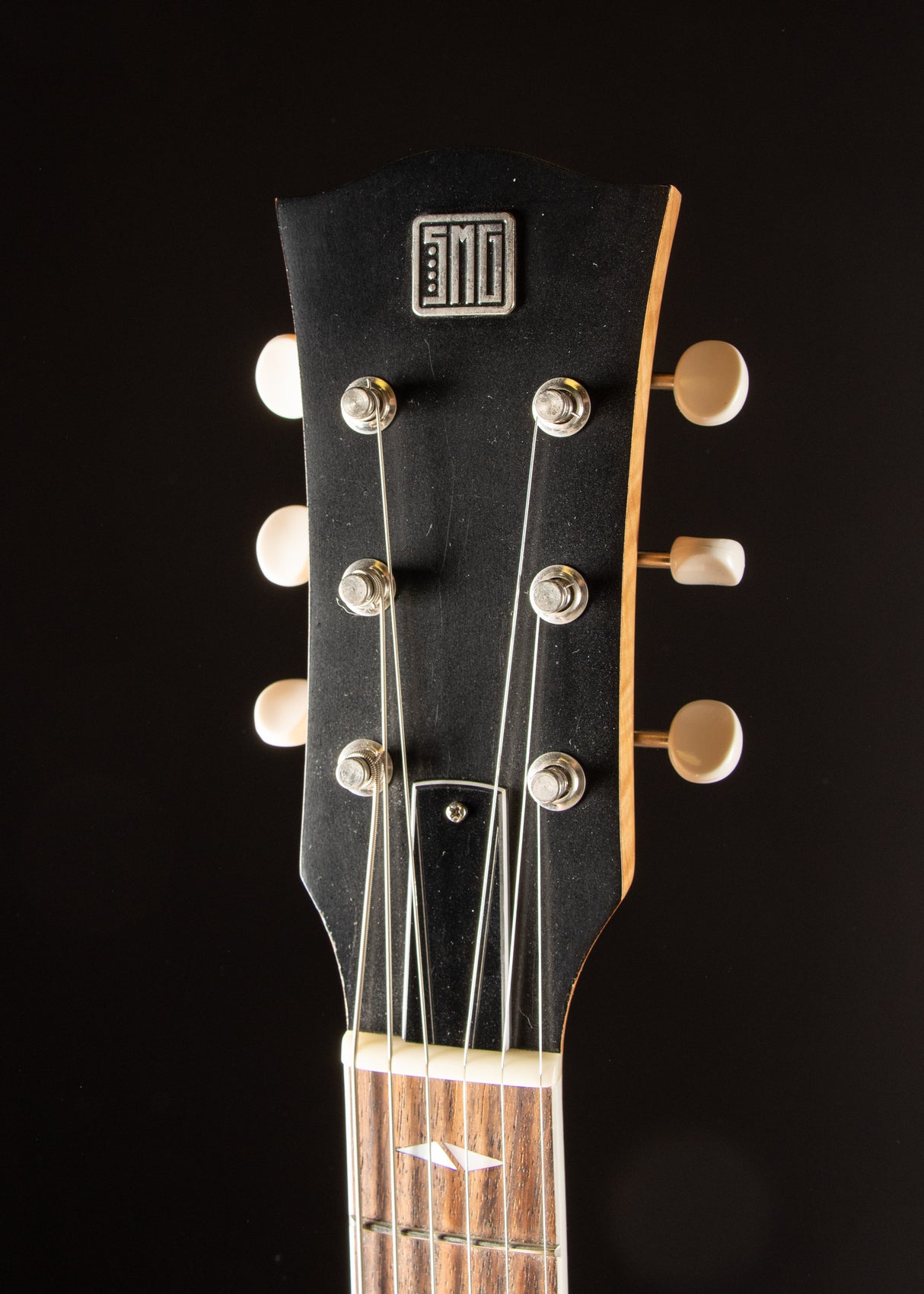 Recent Scale Model Guitars MK Natural Burst