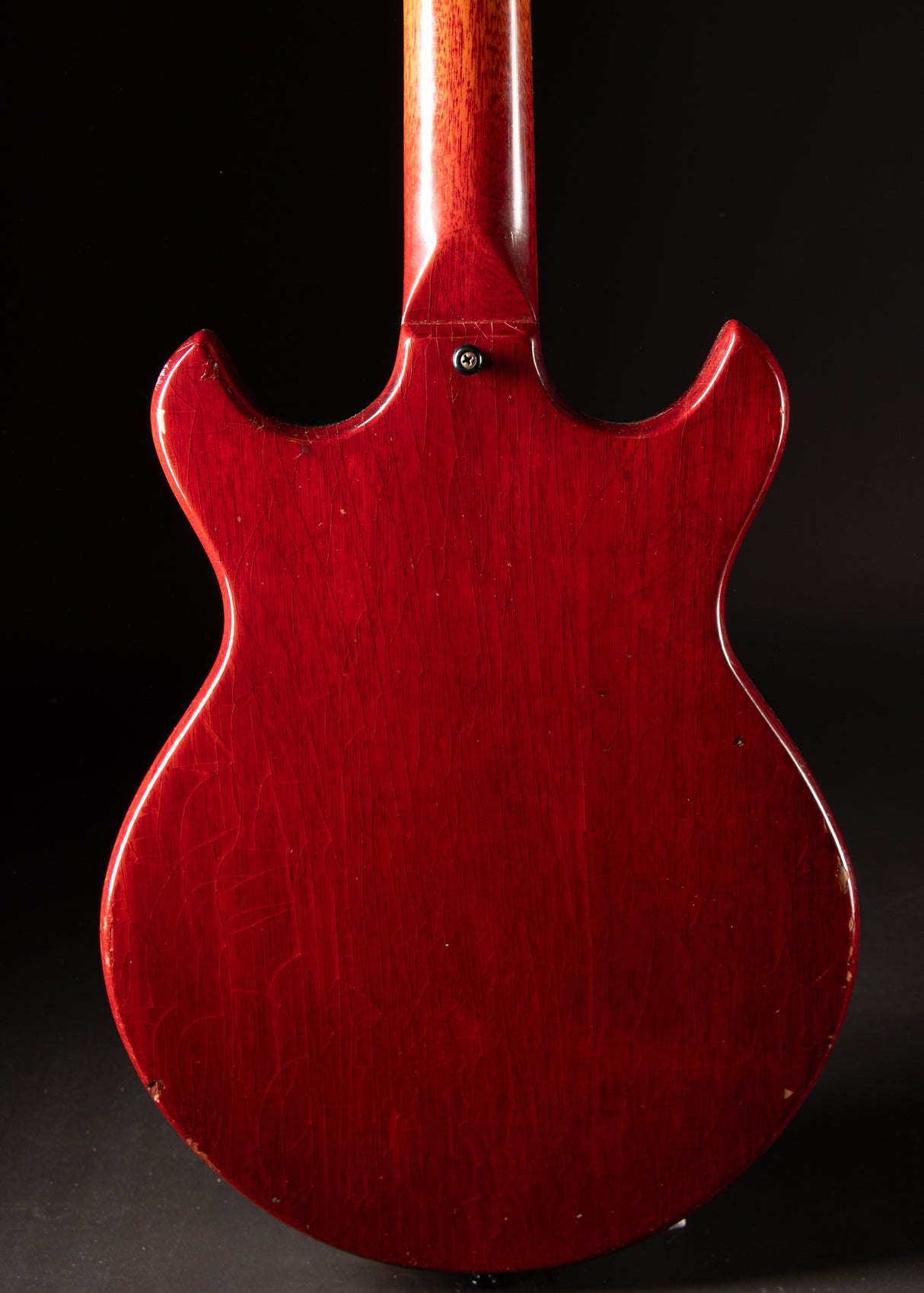 1965 Gibson Melody Maker Cherry