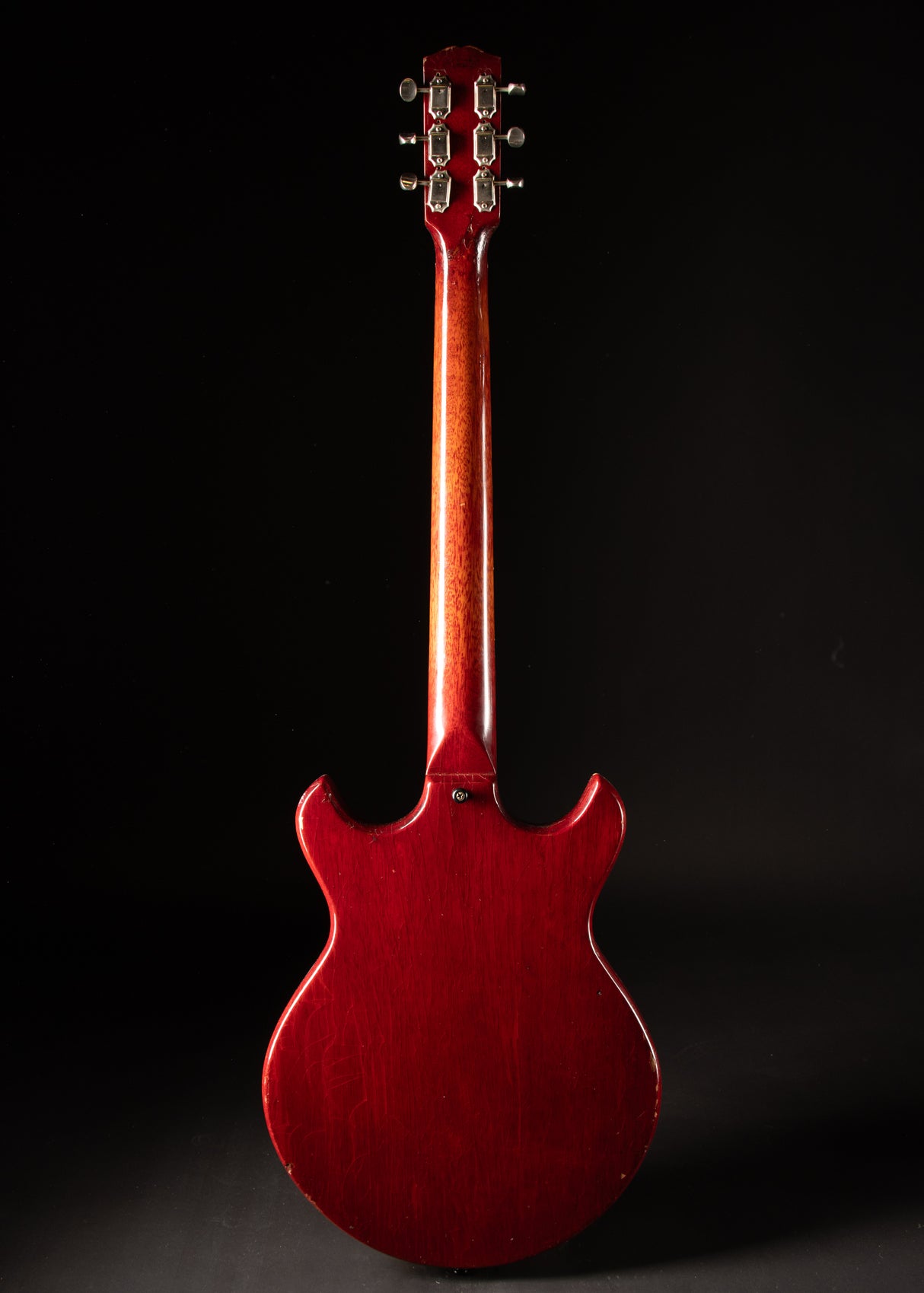 1965 Gibson Melody Maker Cherry