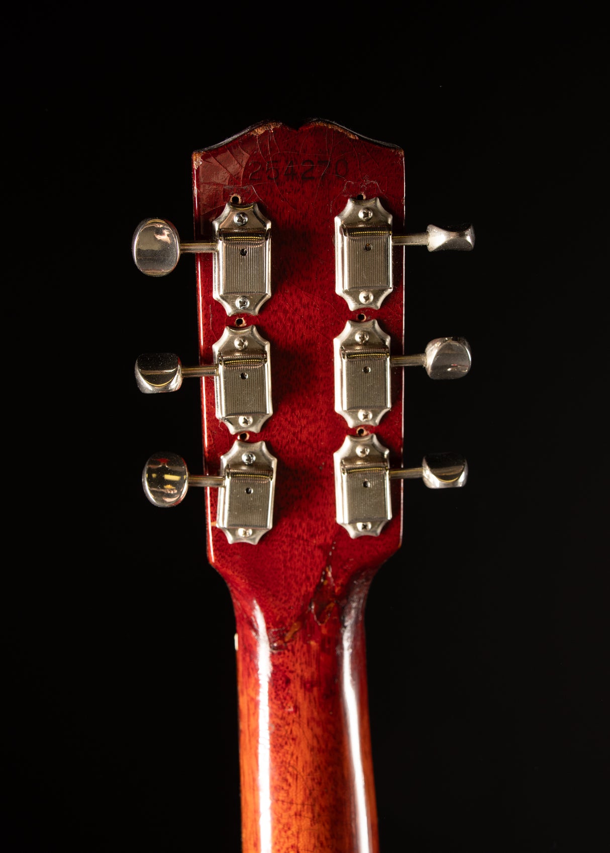 1965 Gibson Melody Maker Cherry