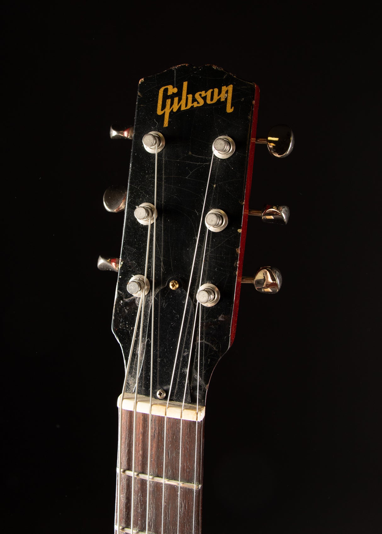 1965 Gibson Melody Maker Cherry