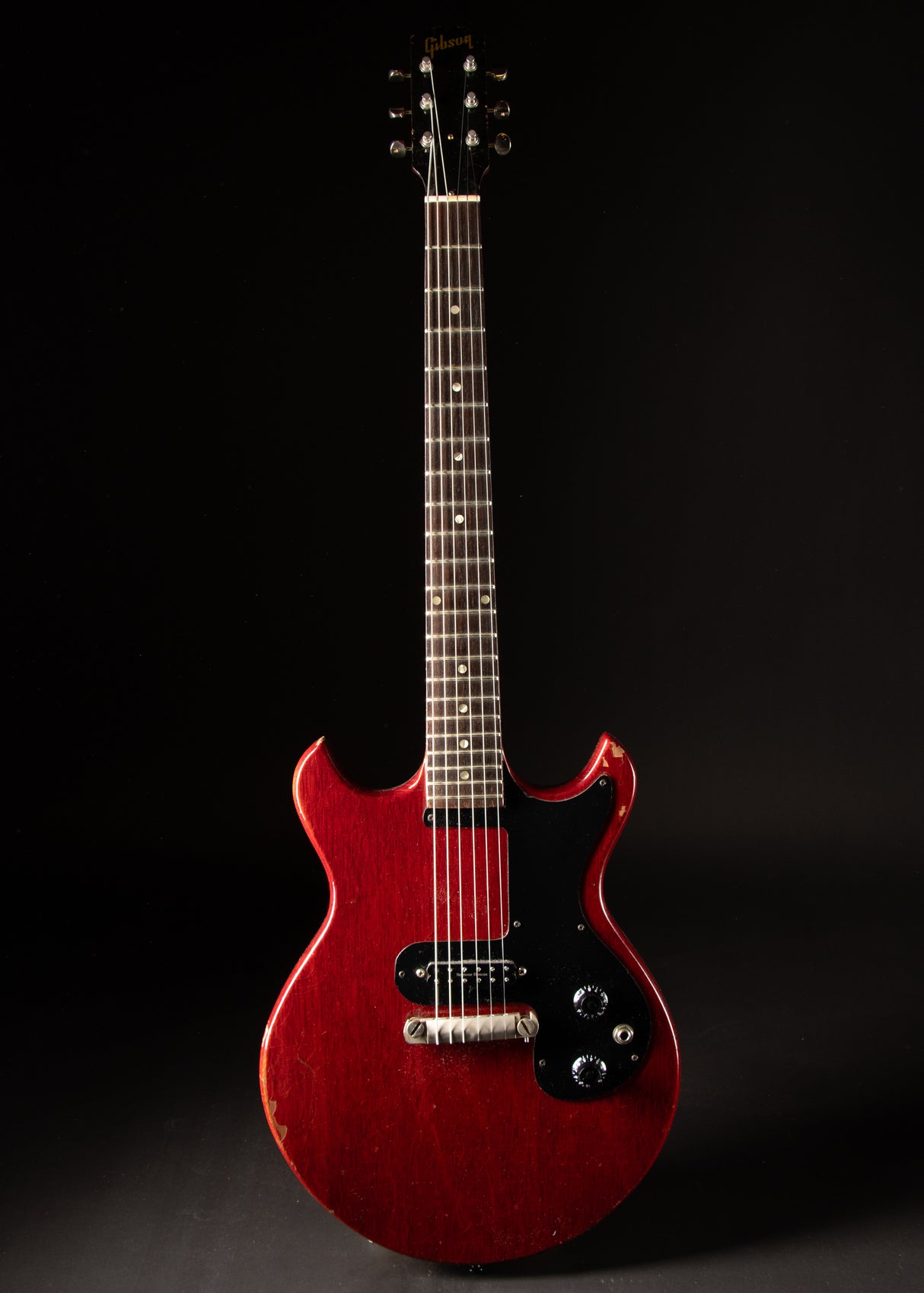 1965 Gibson Melody Maker Cherry