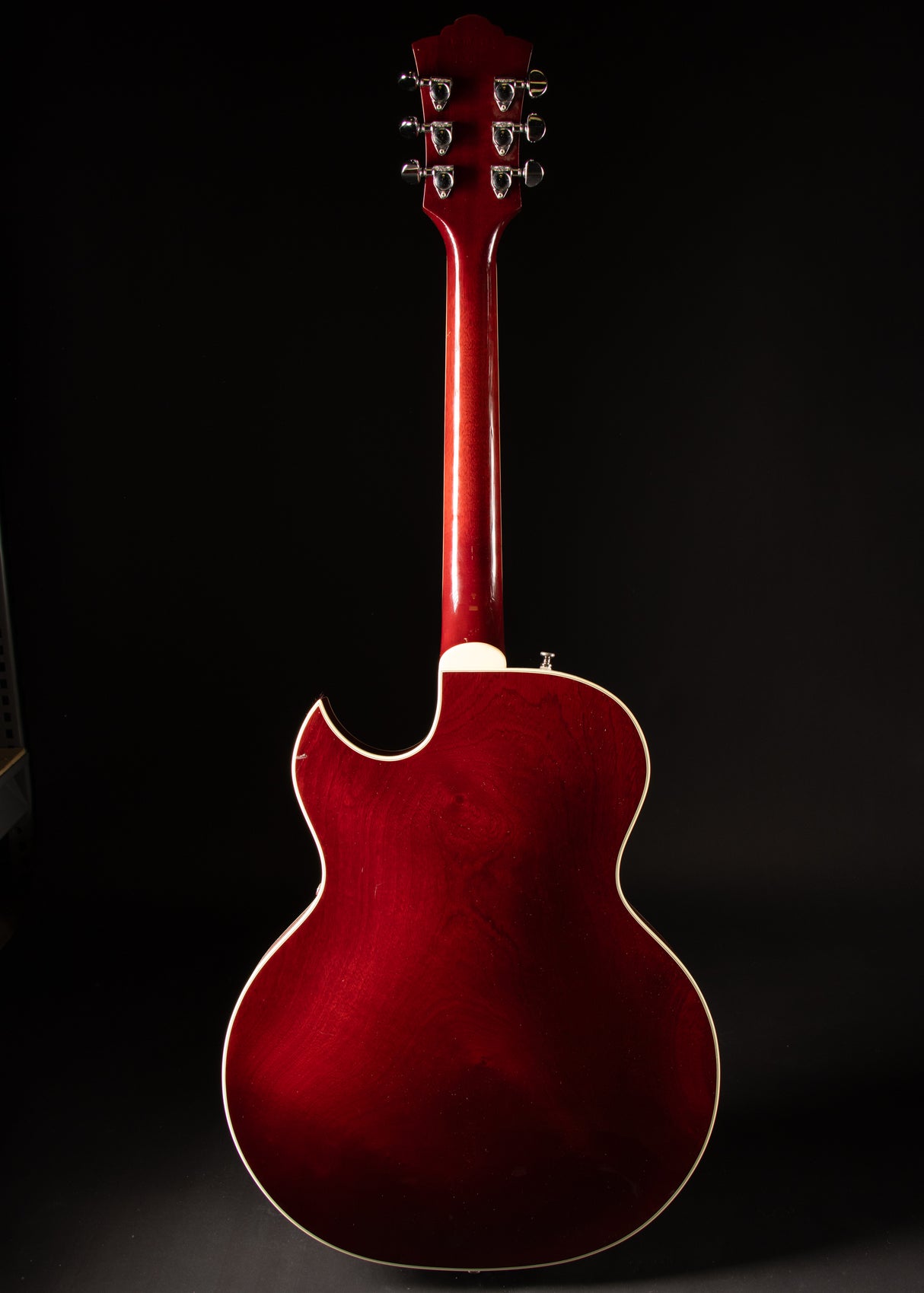 1998 Guild Starfire III Cherry