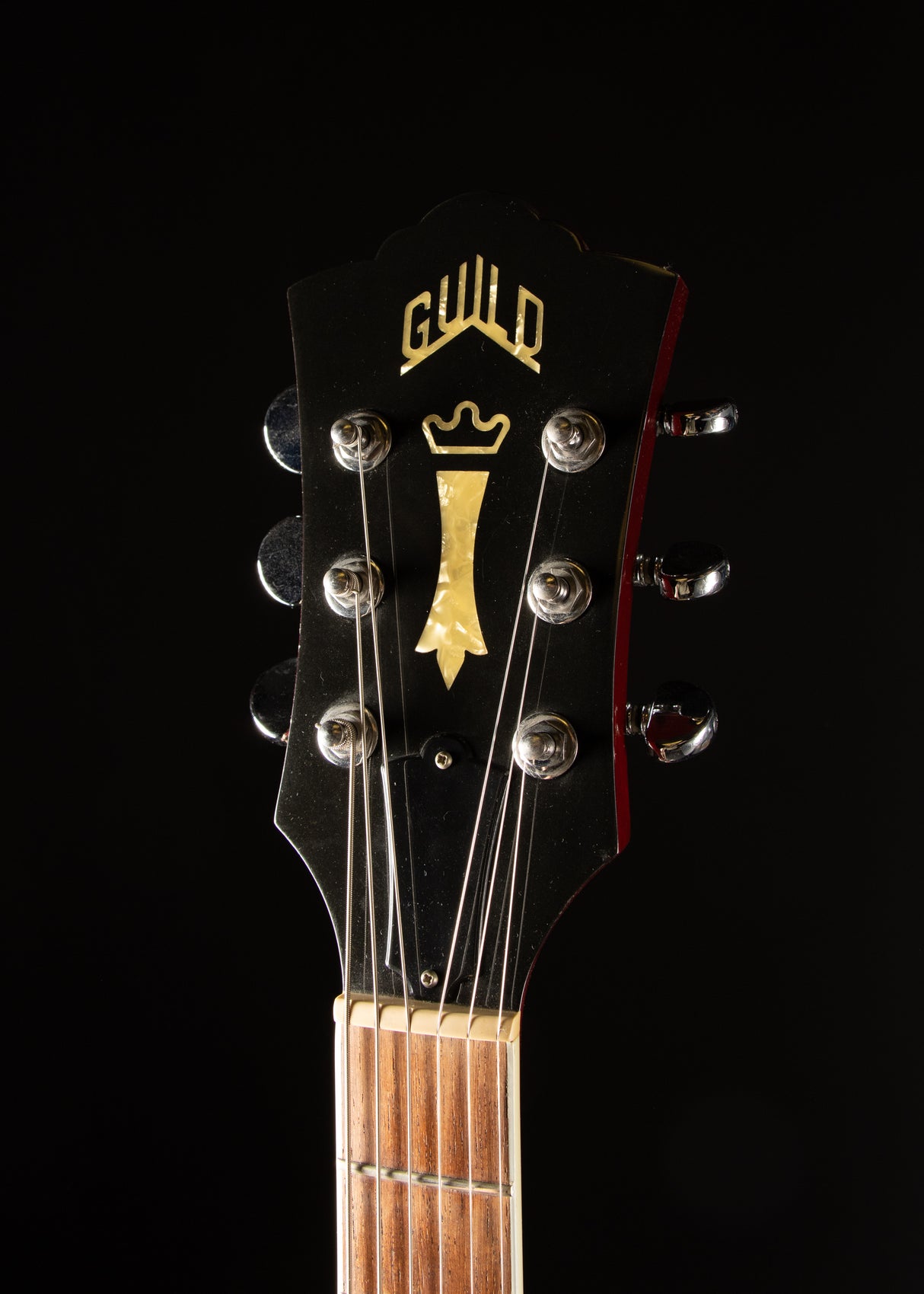 1998 Guild Starfire III Cherry