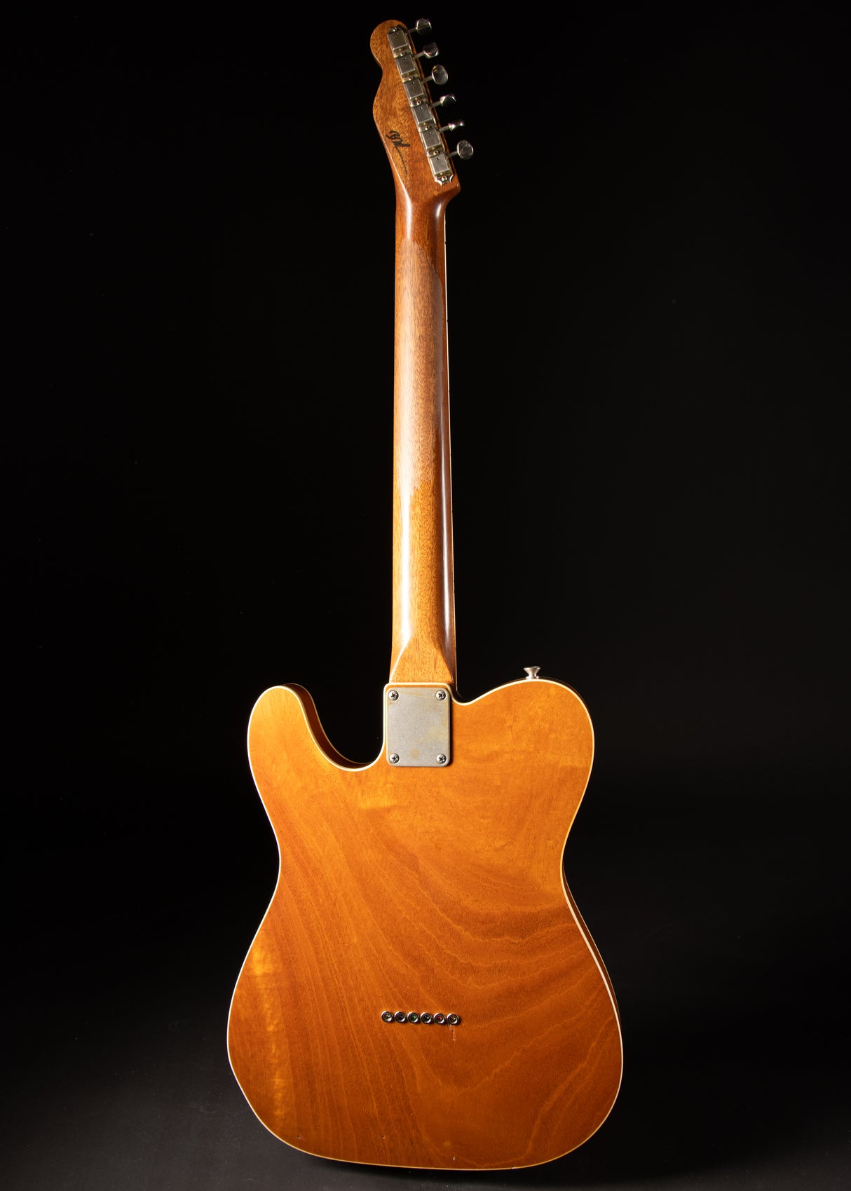 2018 Nash T-69TL Natural Mahogany