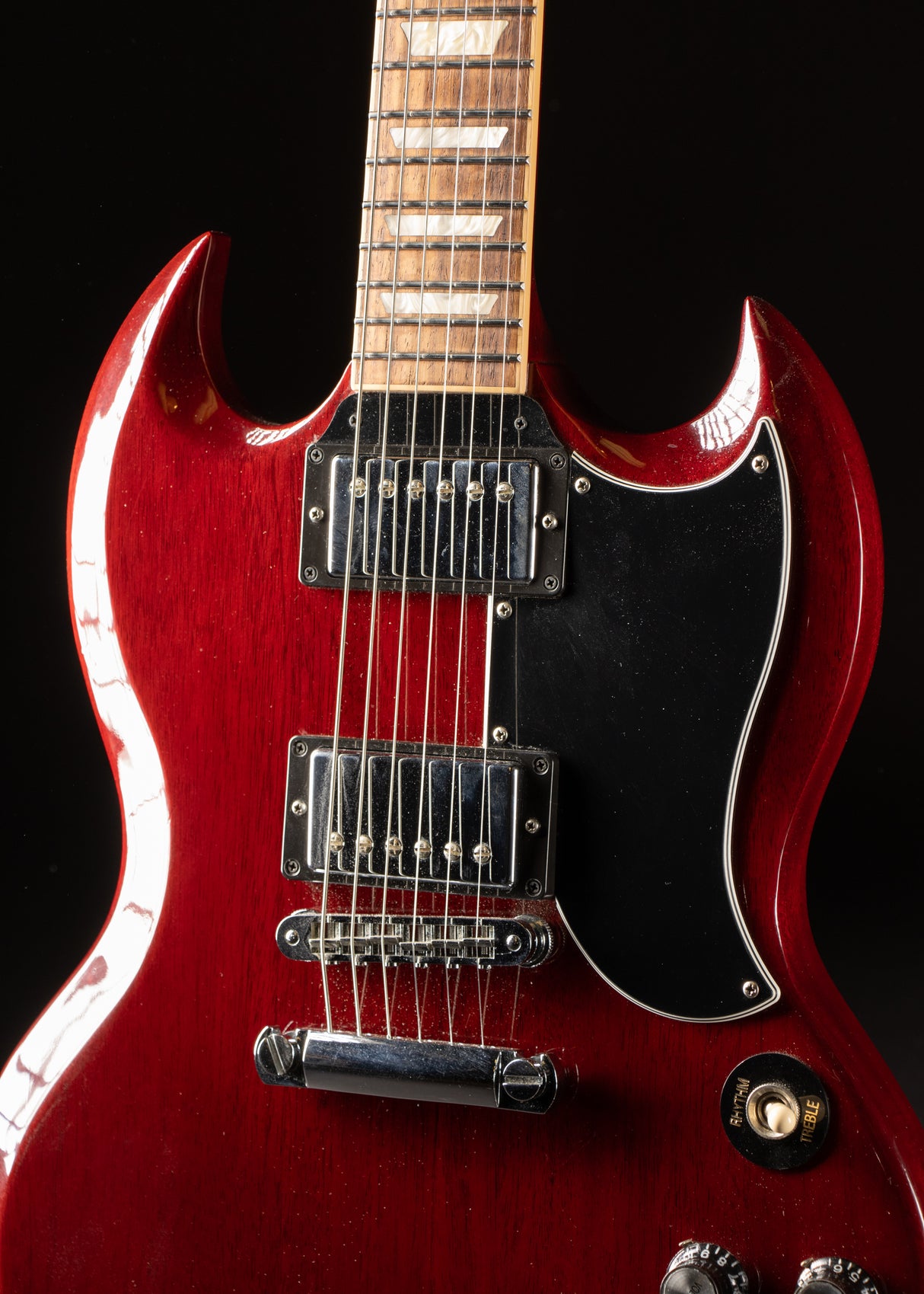 2014 Gibson SG '61 Reissue Limited Run Cherry