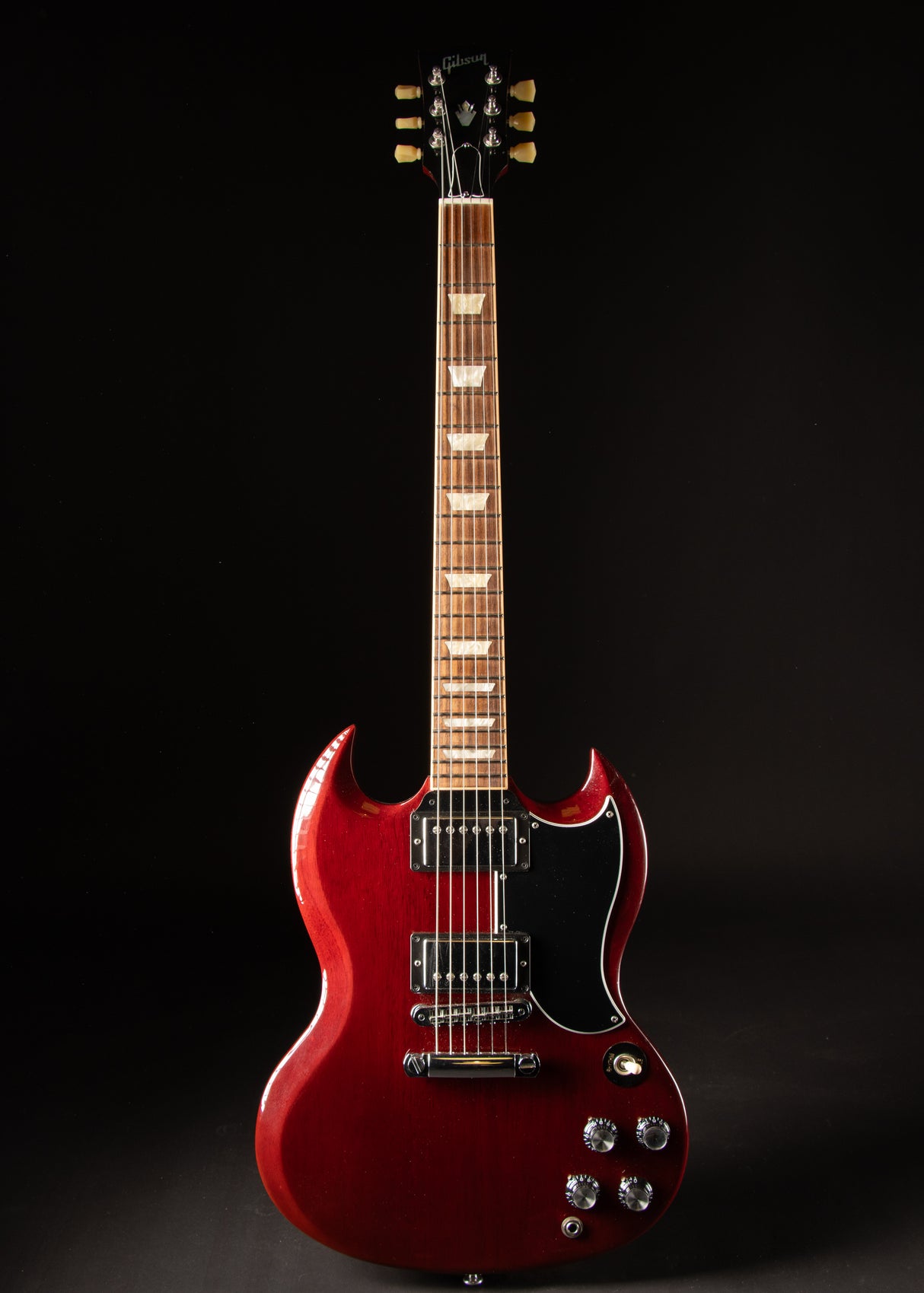 2014 Gibson SG '61 Reissue Limited Run Cherry