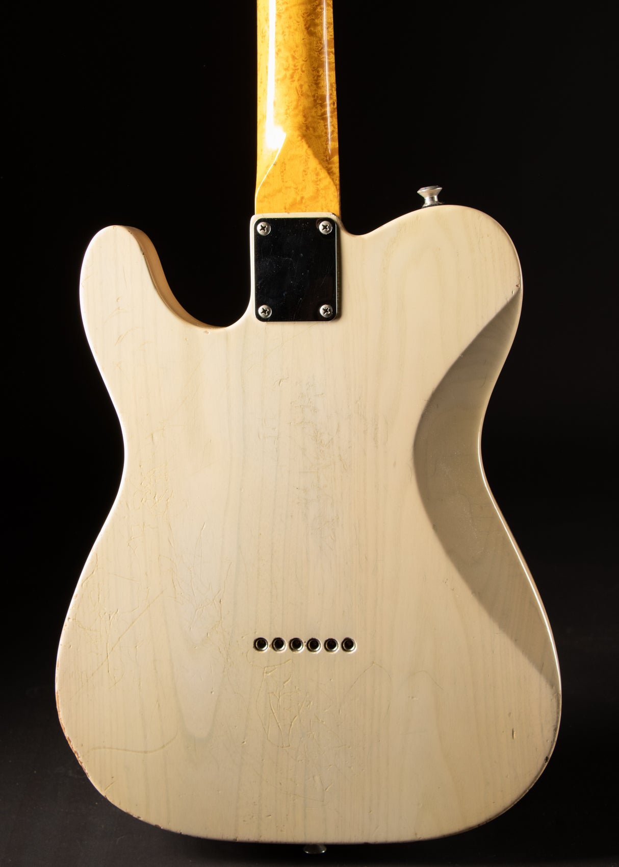 Neville T-style Transparent Blonde