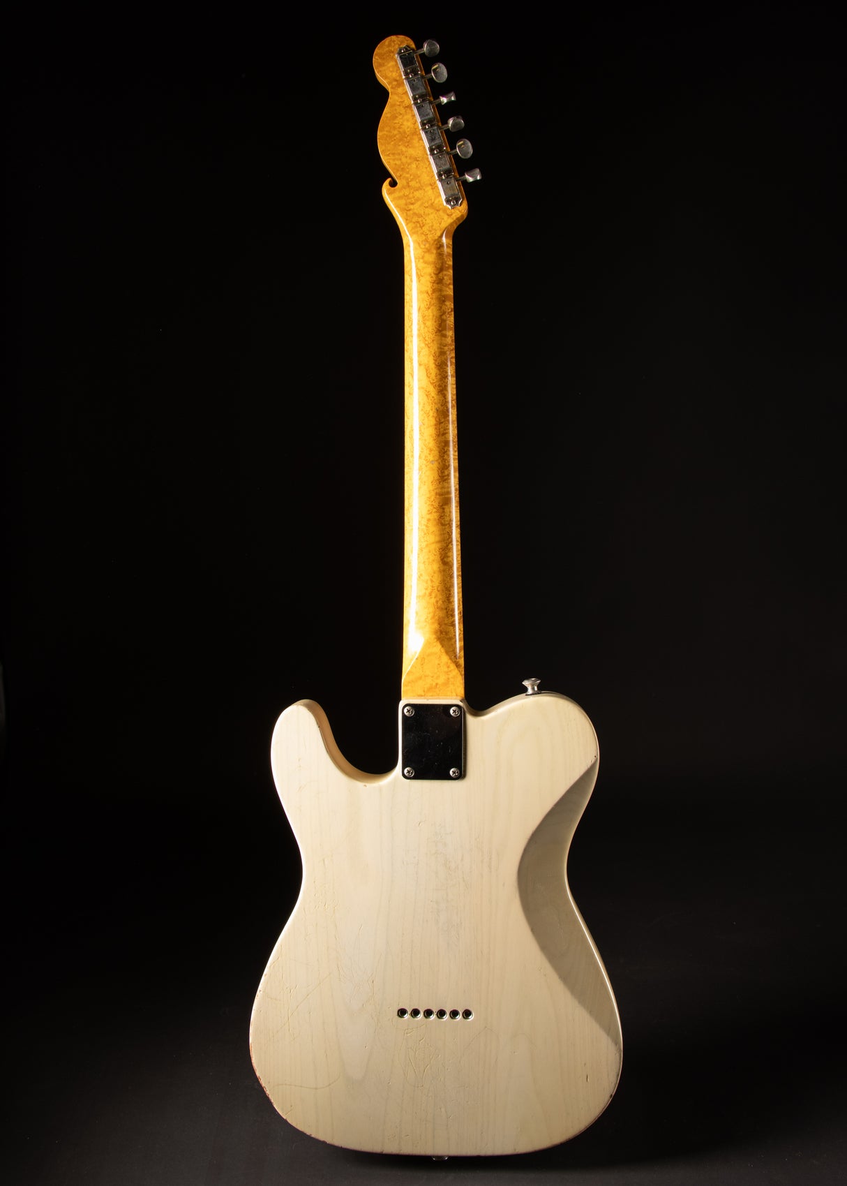 Neville T-style Transparent Blonde