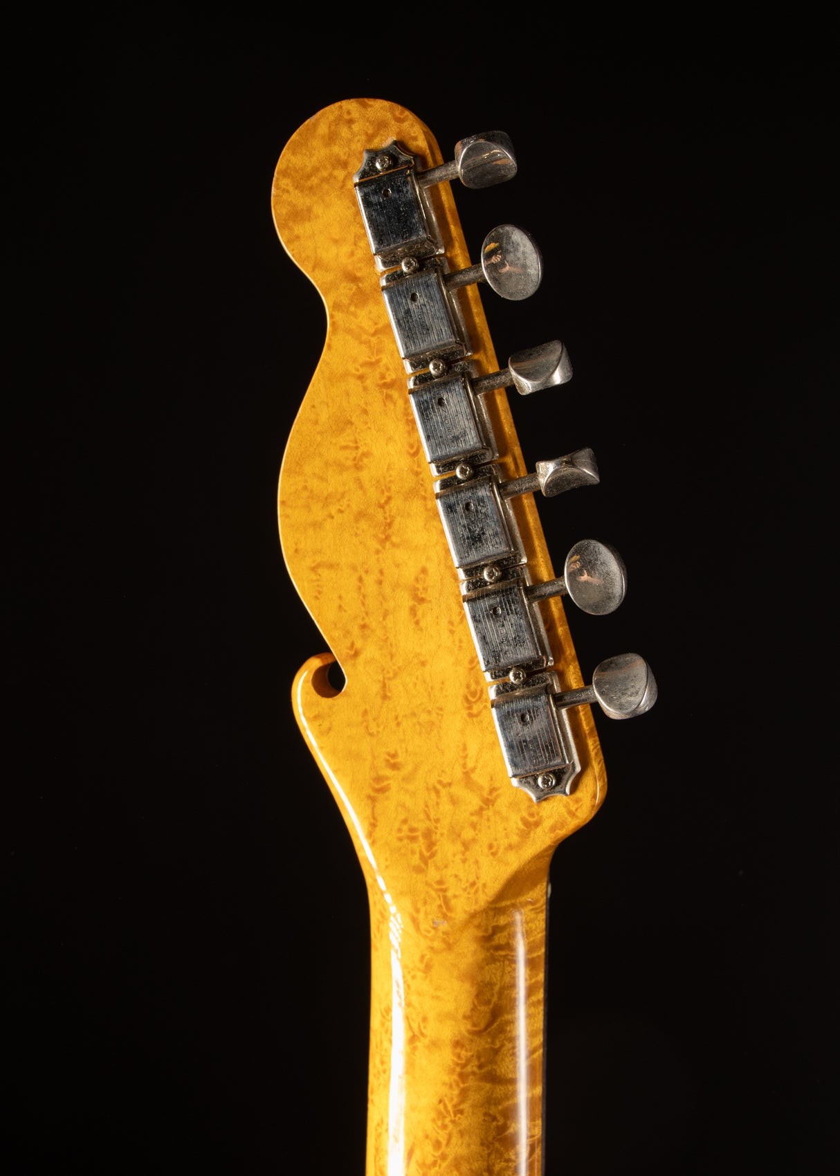 Neville T-style Transparent Blonde