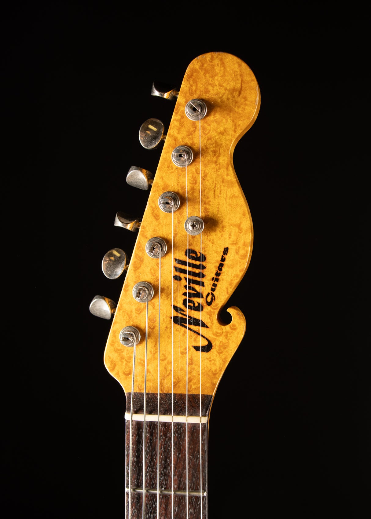 Neville T-style Transparent Blonde