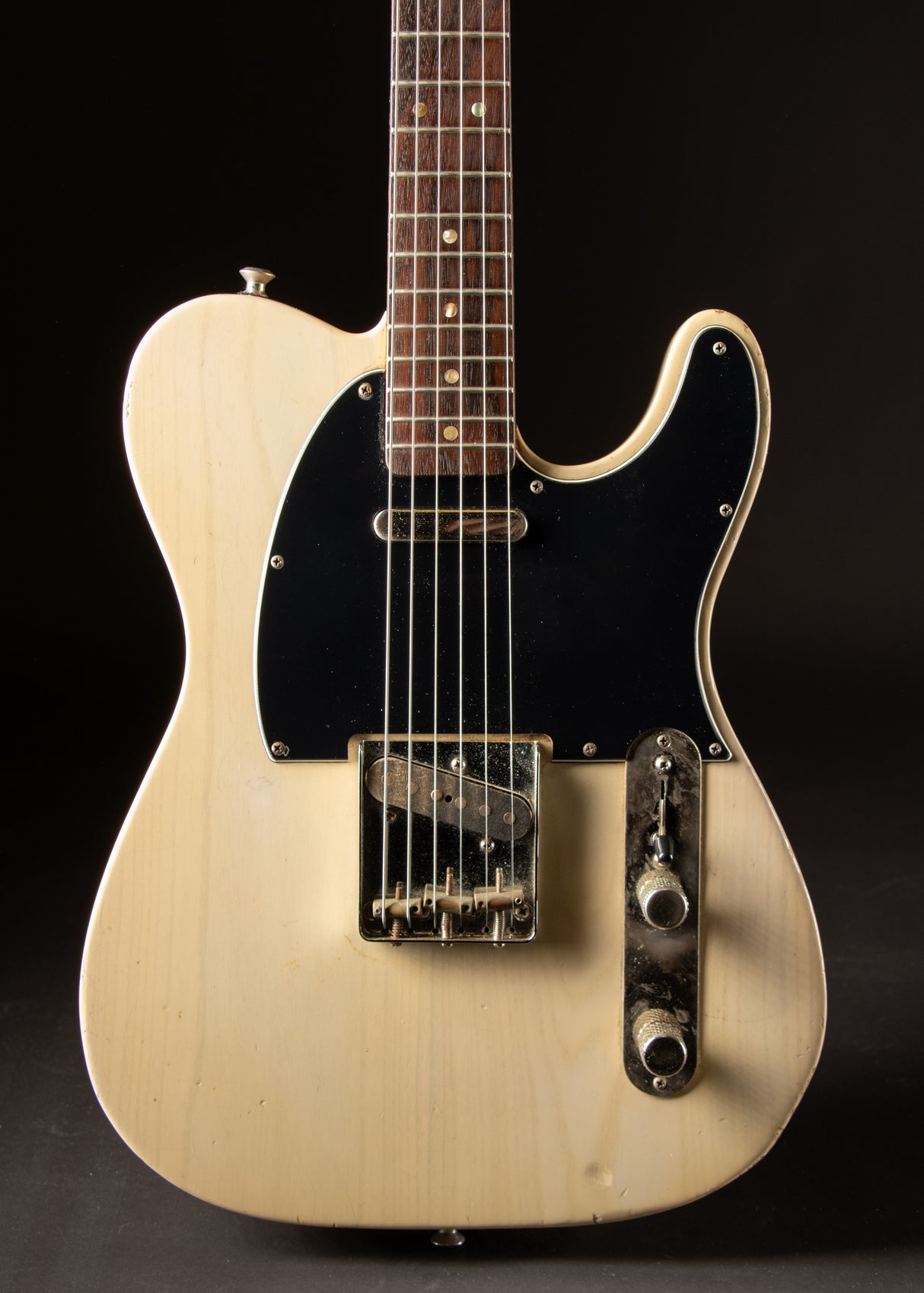 Neville T-style Transparent Blonde