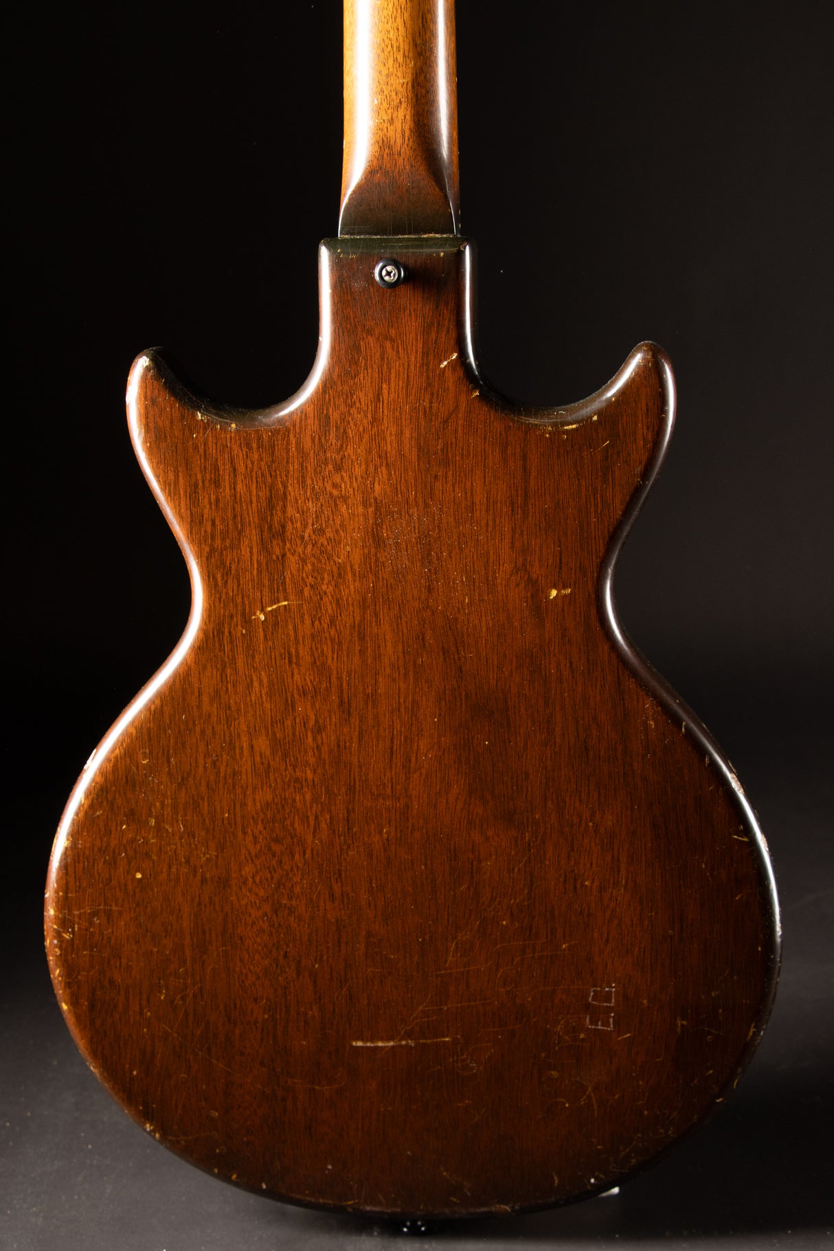 1963 Gibson Melody Maker 3/4 Sunburst
