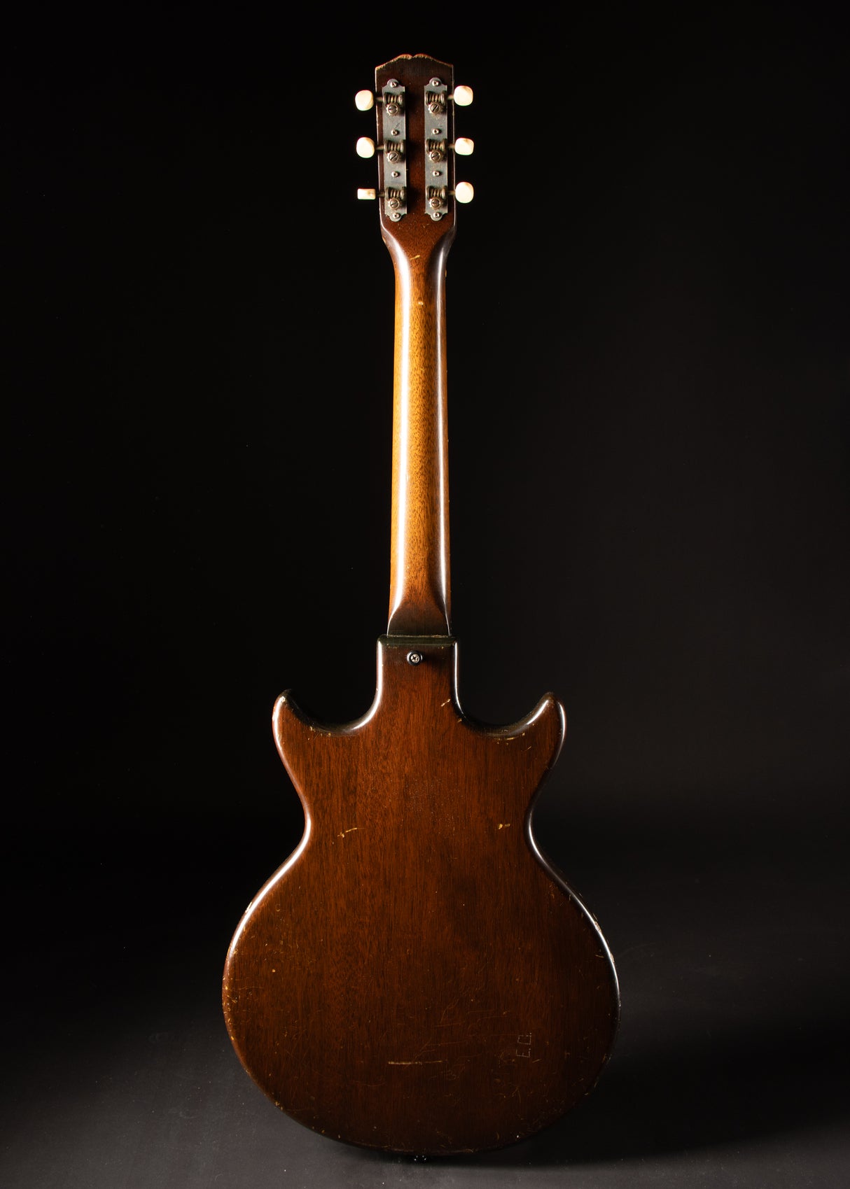 1963 Gibson Melody Maker 3/4 Sunburst