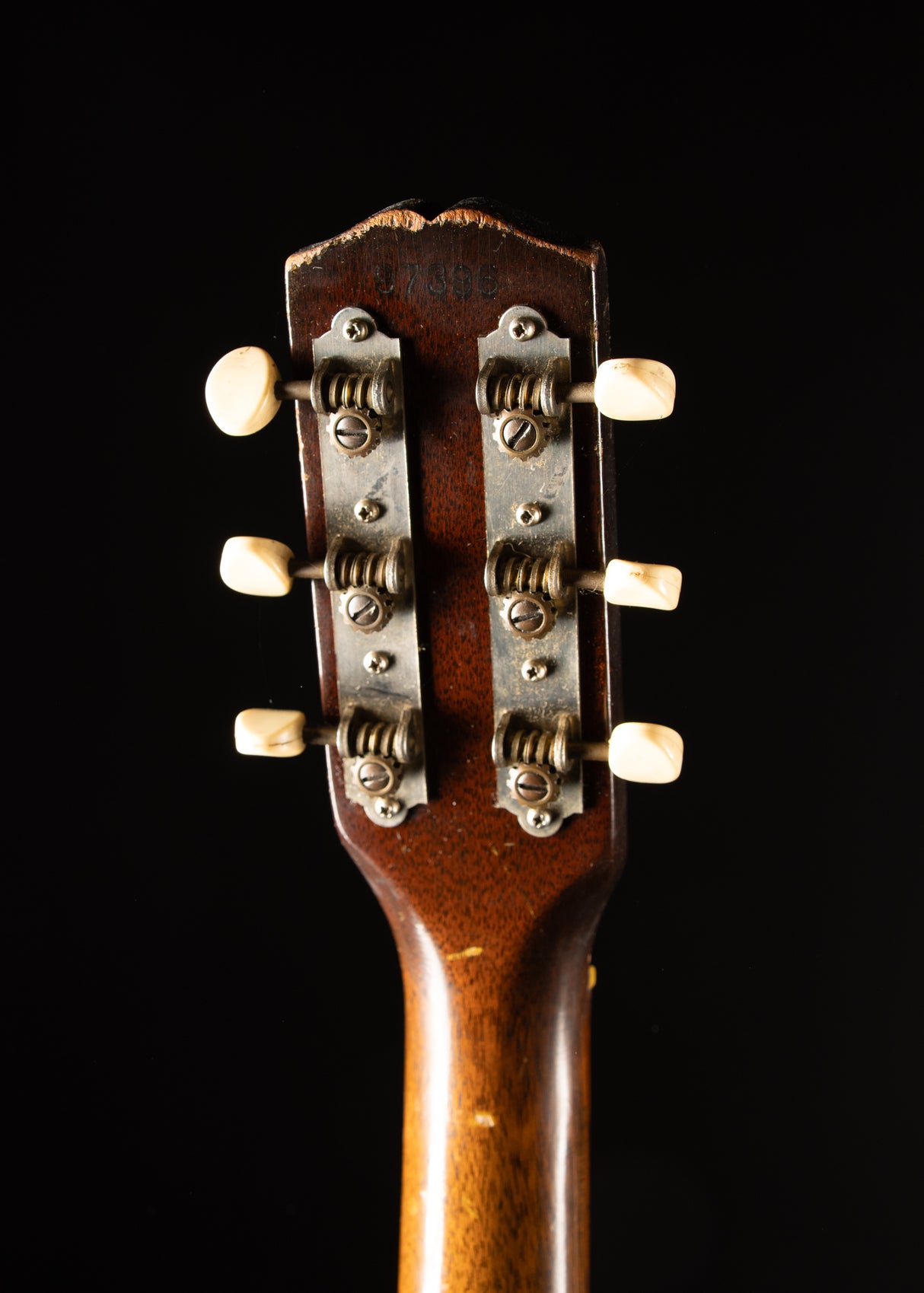 1963 Gibson Melody Maker 3/4 Sunburst