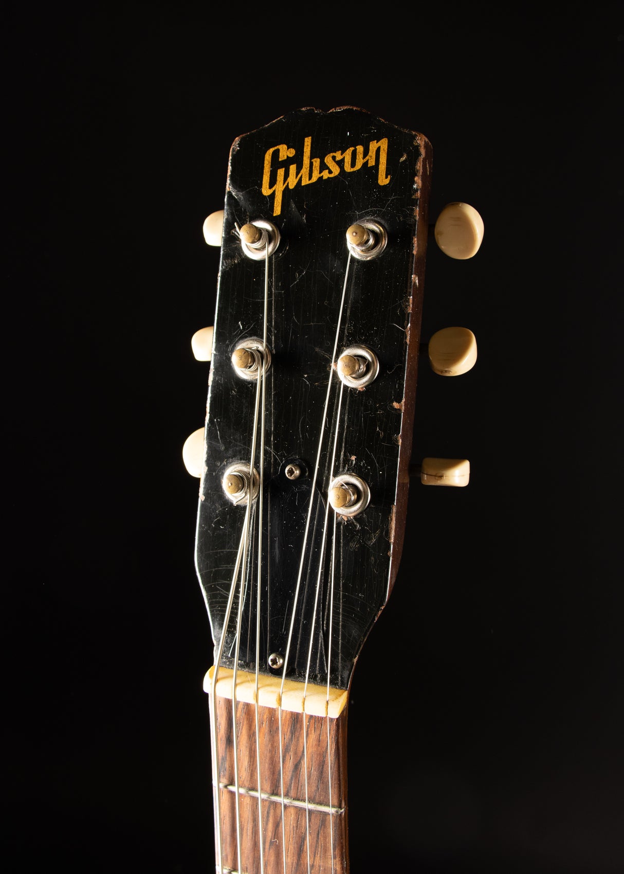 1963 Gibson Melody Maker 3/4 Sunburst