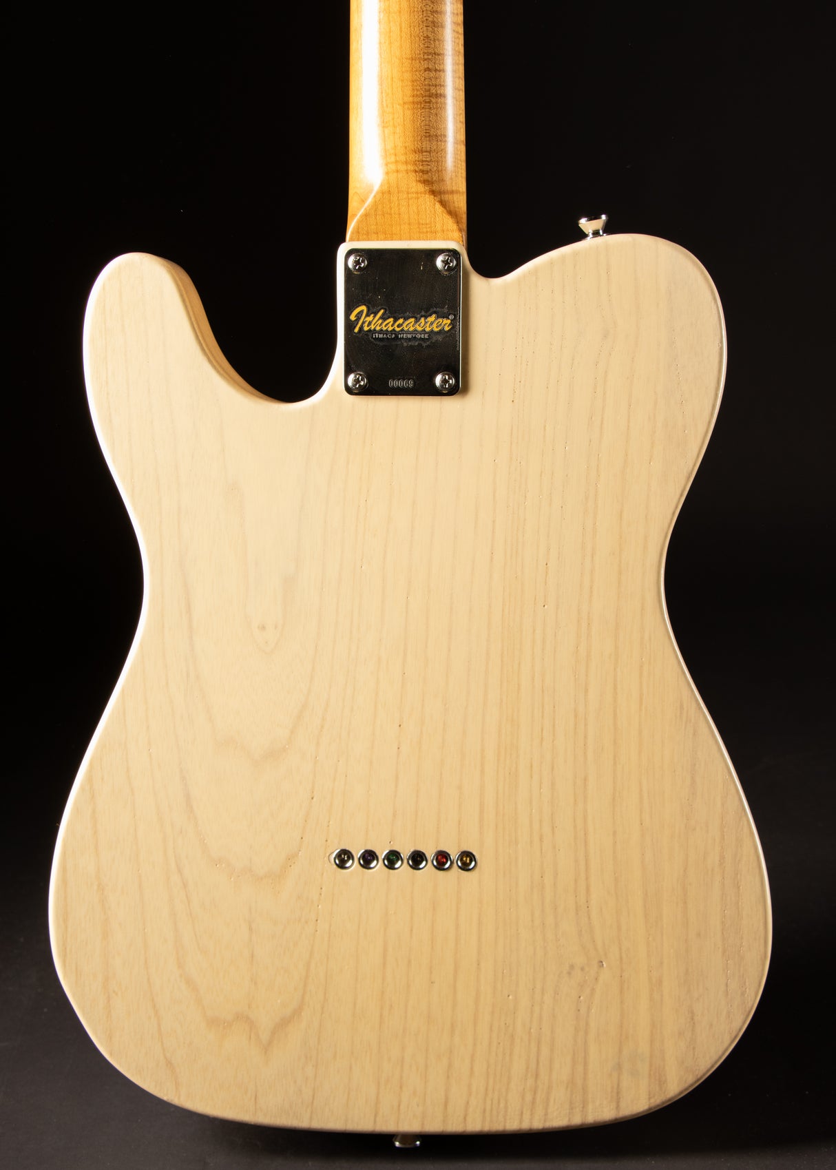 New Ithacaster T-Type See-Through Blonde