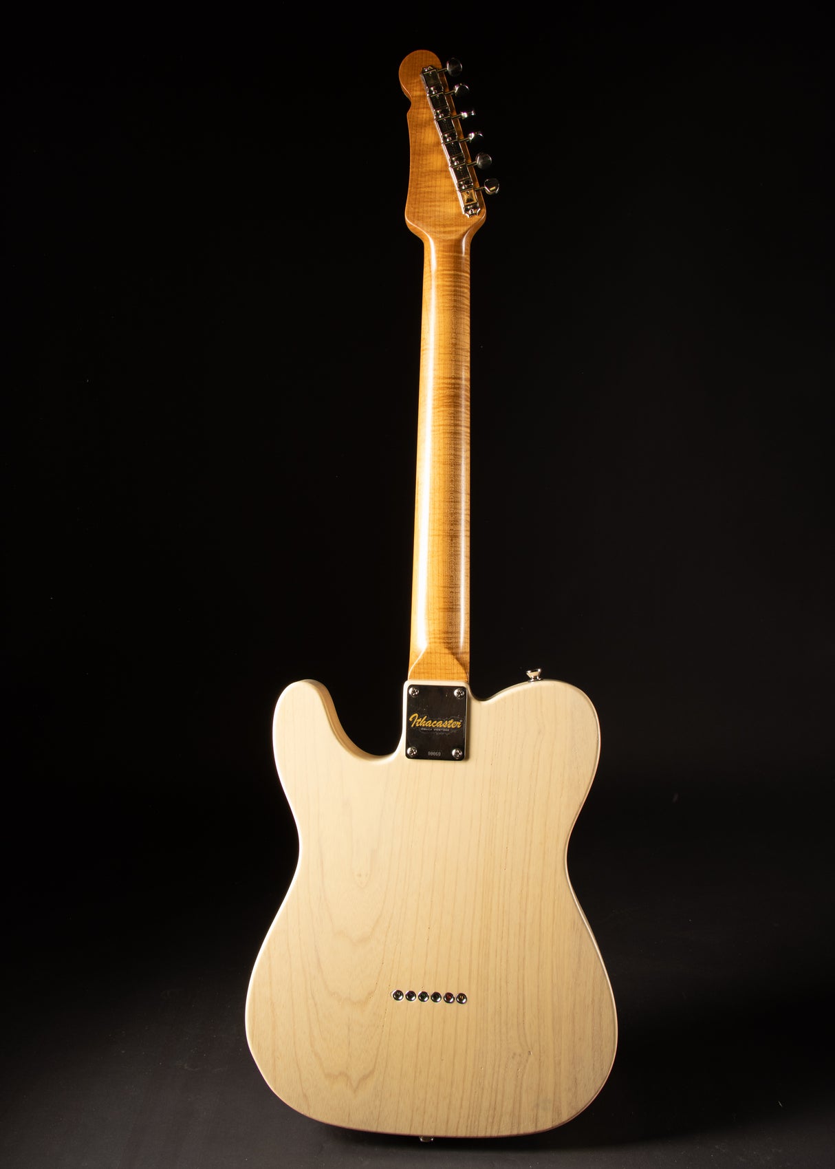 New Ithacaster T-Type See-Through Blonde