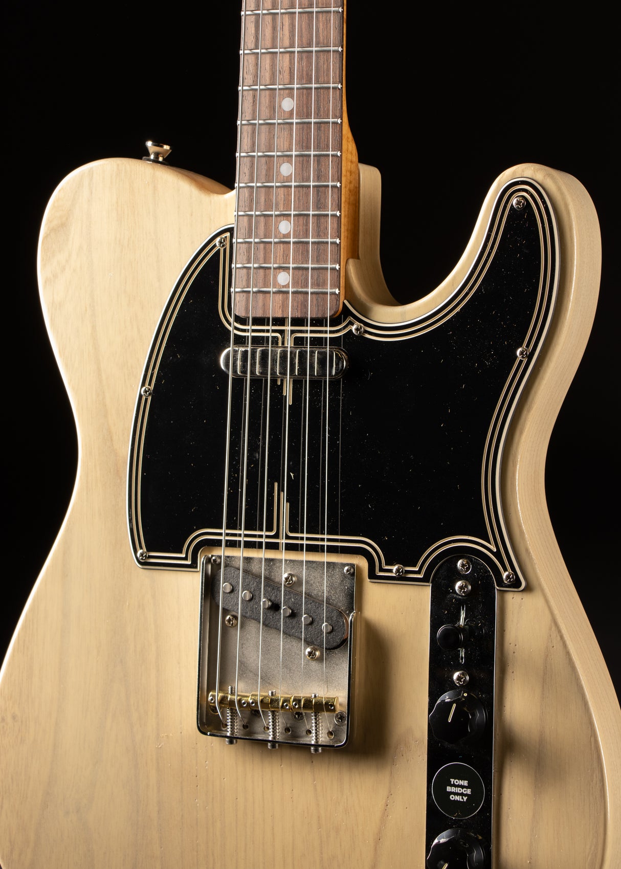 New Ithacaster T-Type See-Through Blonde