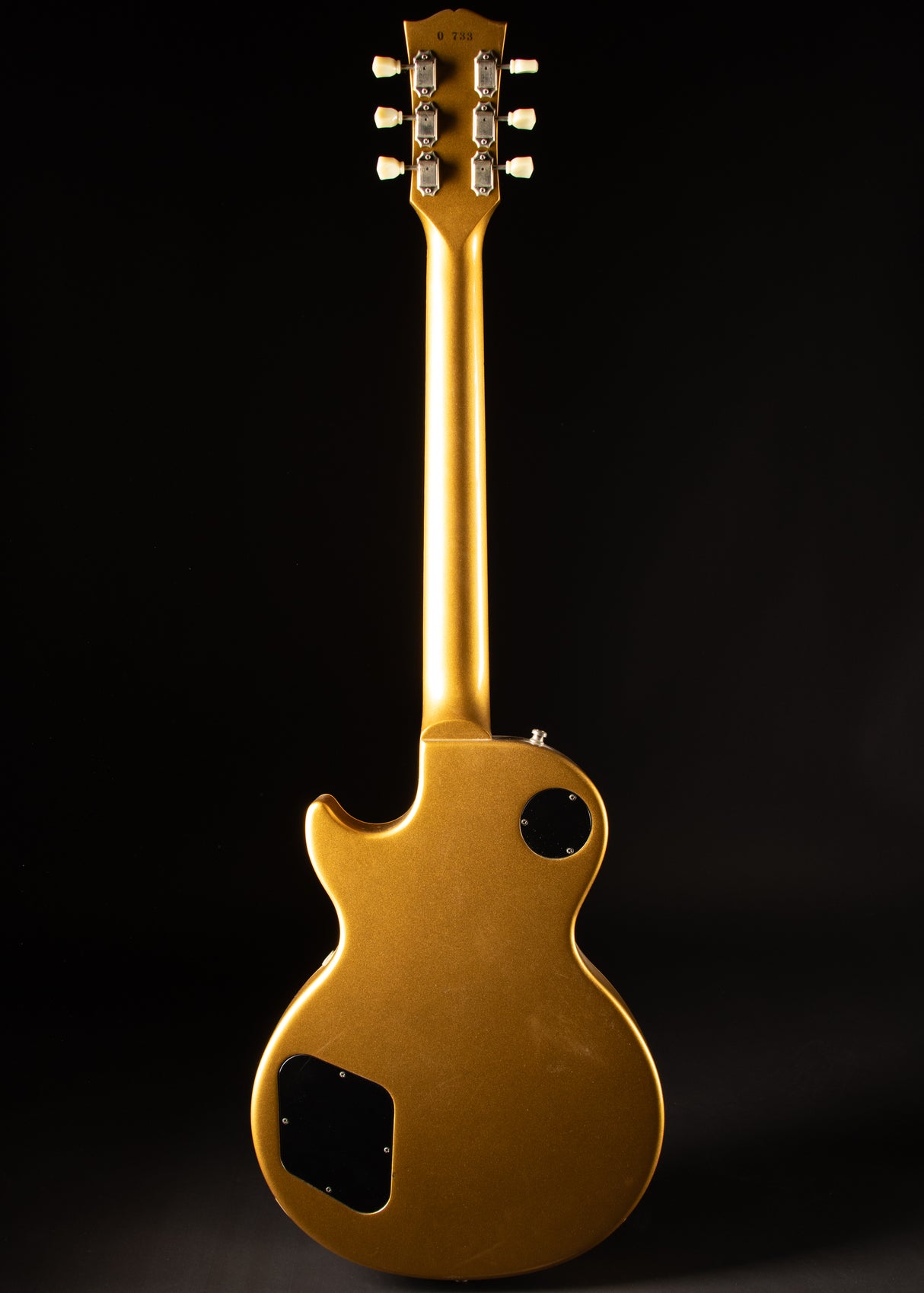 1990 Gibson Les Paul Classic 1960 Reissue Double Gold