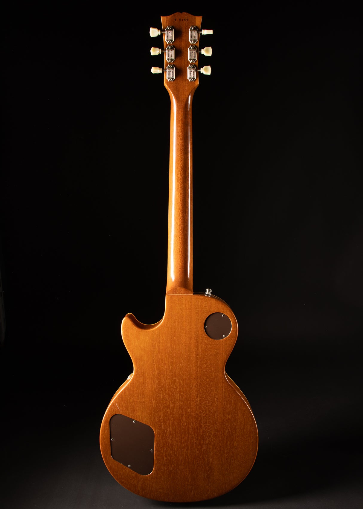 1996 Gibson Custom Les Paul 1954 Reissue Gold Top