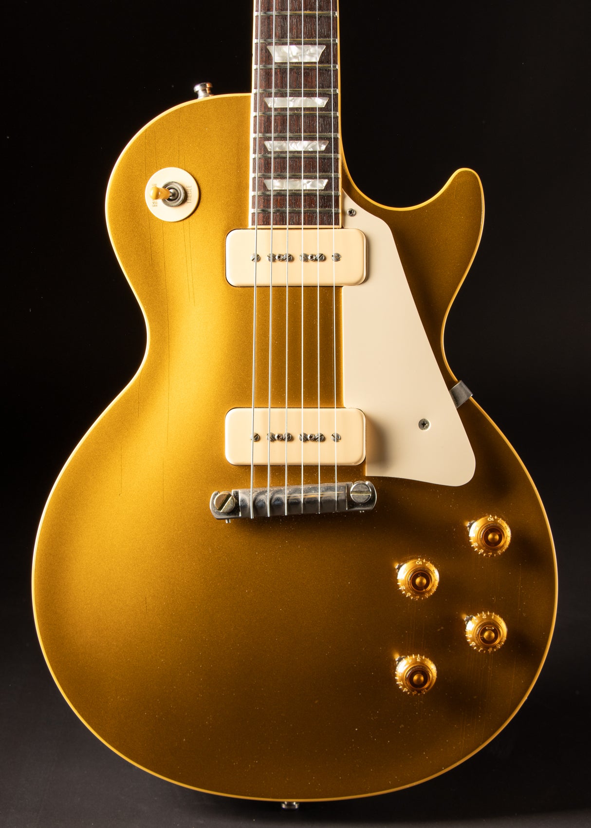 1996 Gibson Custom Les Paul 1954 Reissue Gold Top