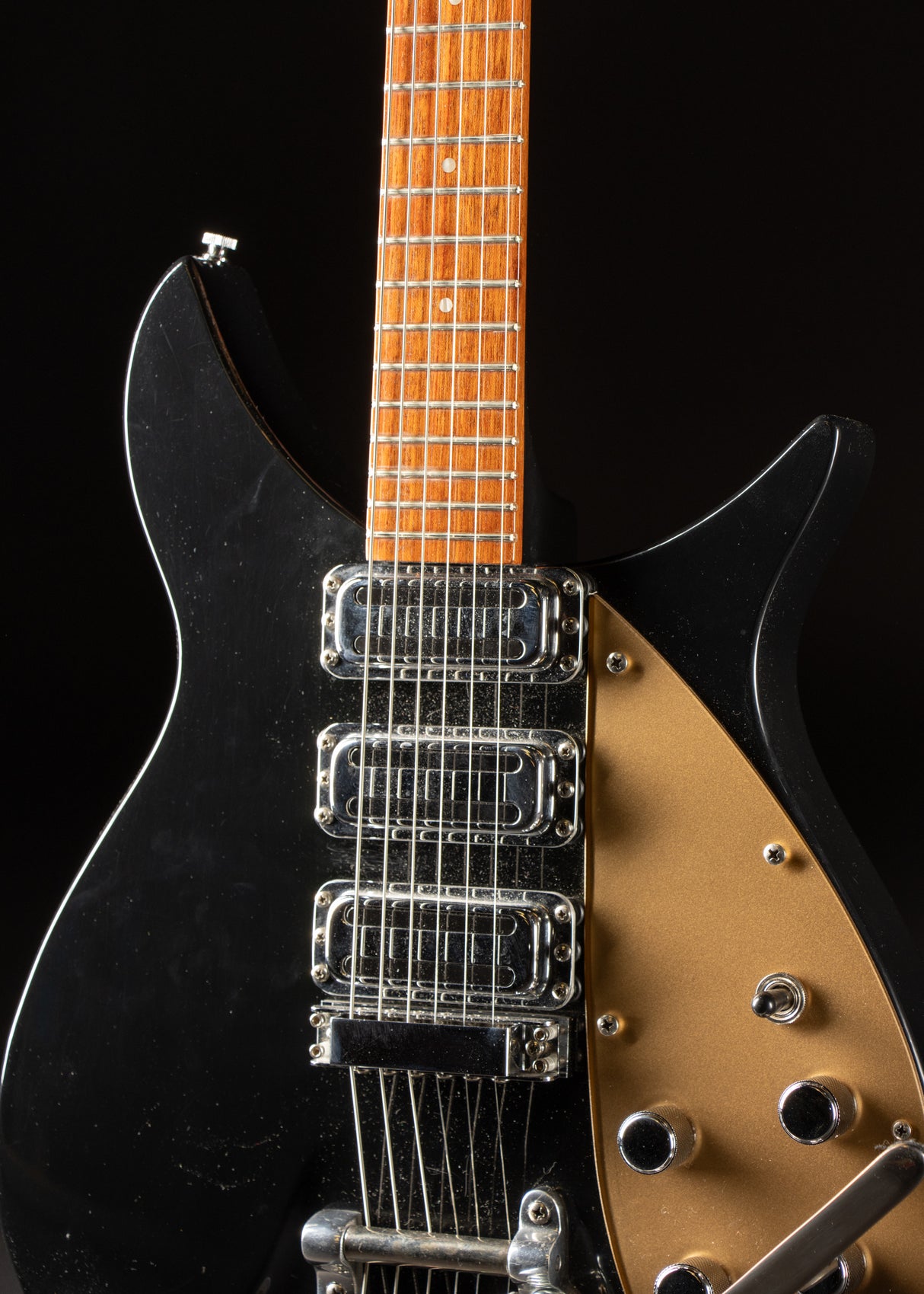 1996 Rickenbacker 325 V59 Jetglo