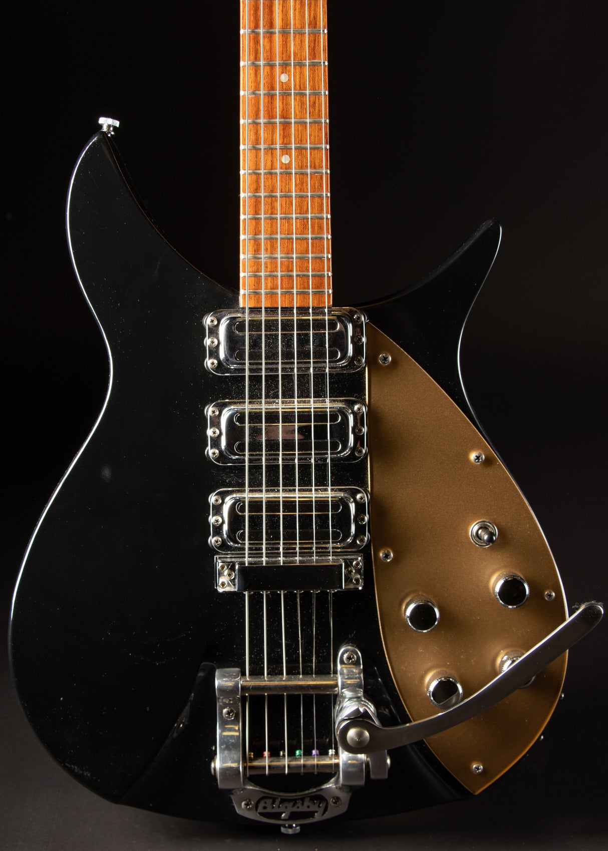 1996 Rickenbacker 325 V59 Jetglo